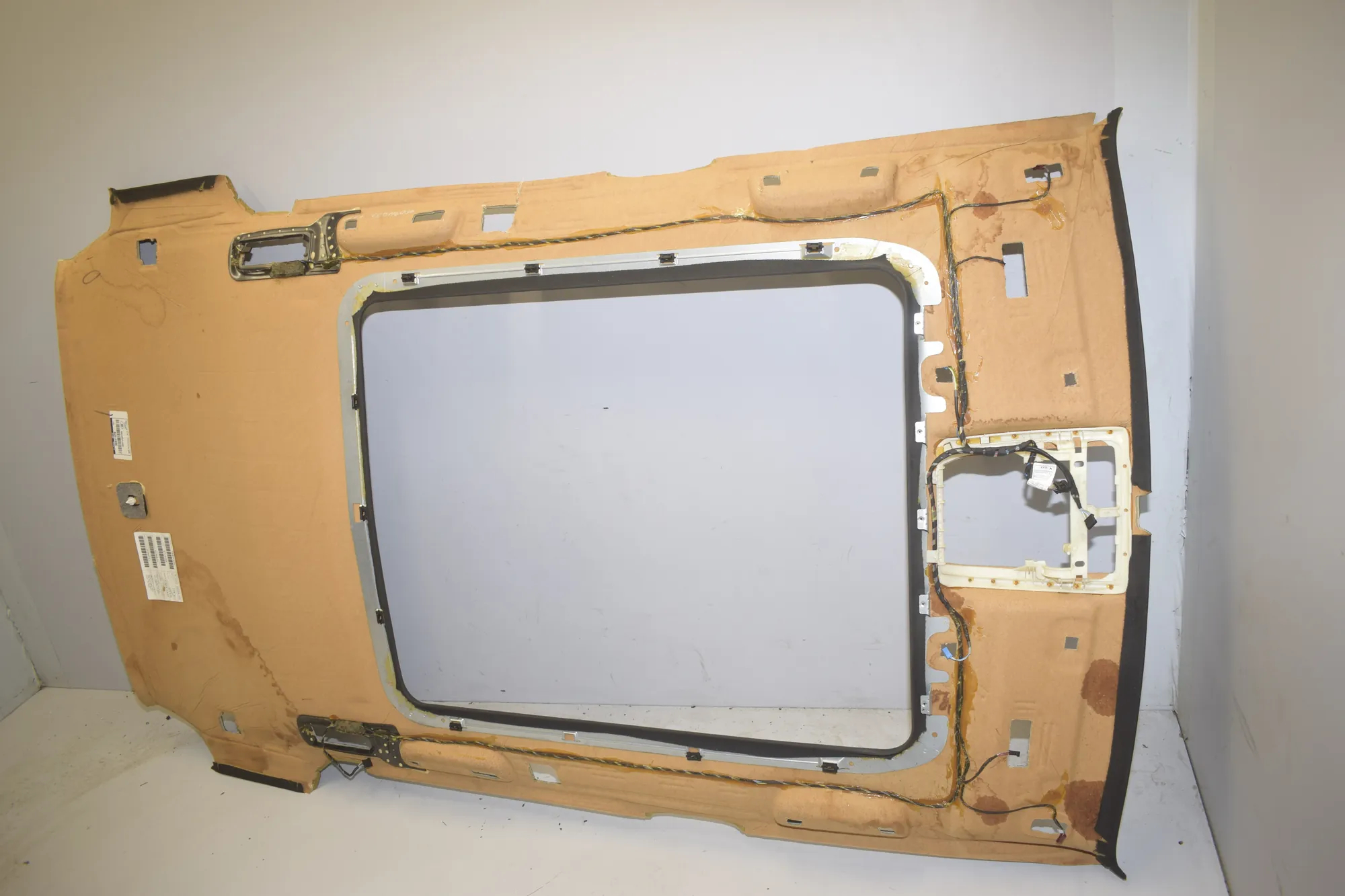 Roof Headliner – OEM 7845190 · BMW X3 (F25) BMW X3 (F25) xDrive 30 d 2012 – 7