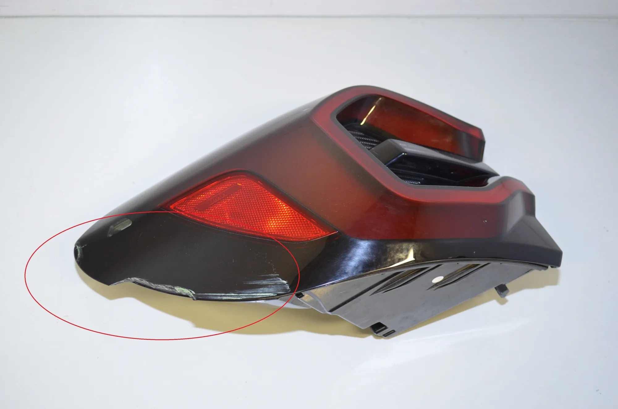 Rear Left Tail Light – OEM 9463047 · BMW iX3 (G08) BMW iX3 (G08) Electric (286 HP) 2022 – 2
