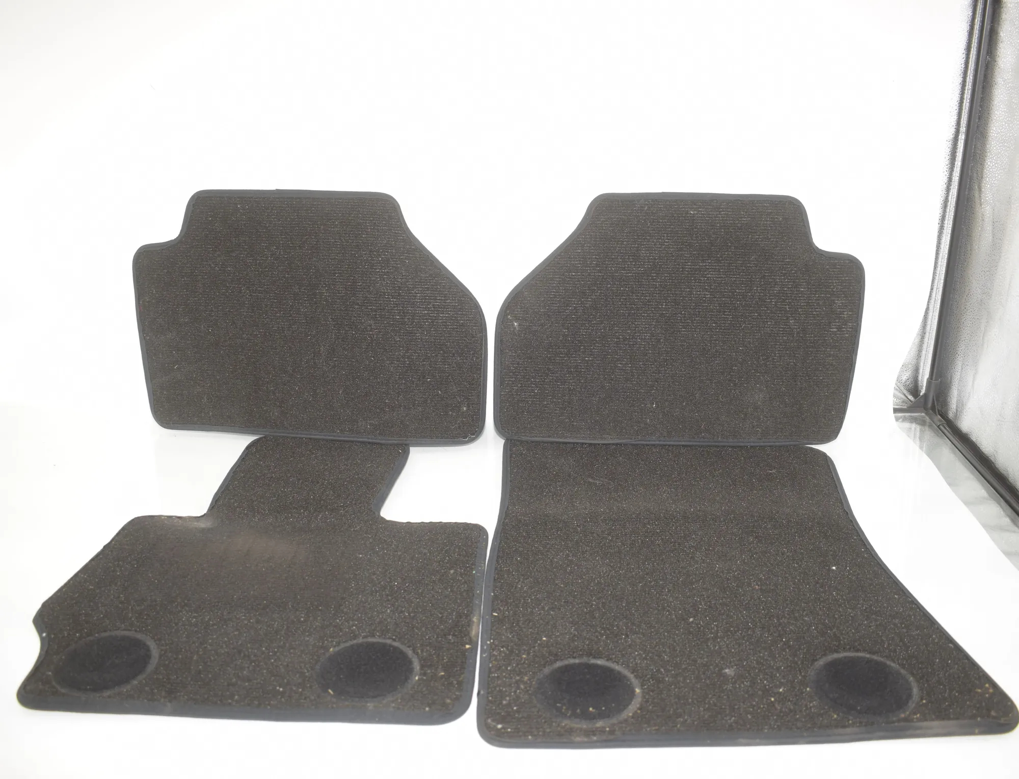 Floor Mat Set – OEM 7449443 · BMW X3 (F25) BMW X3 (F25) xDrive 30 d 2012 – 4