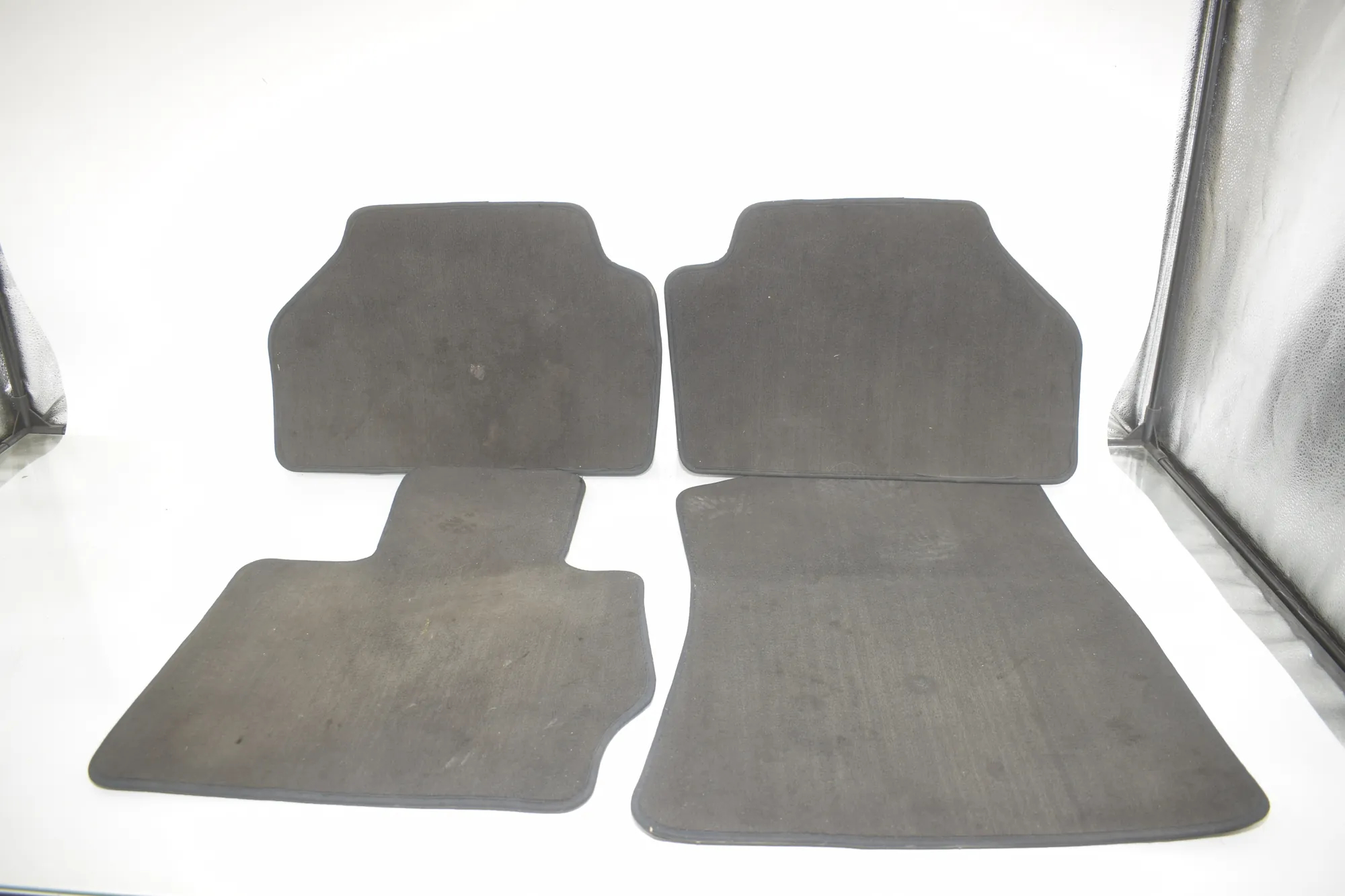 Floor Mat Set – OEM 7449443 · BMW X3 (F25) BMW X3 (F25) xDrive 30 d 2012 – 2