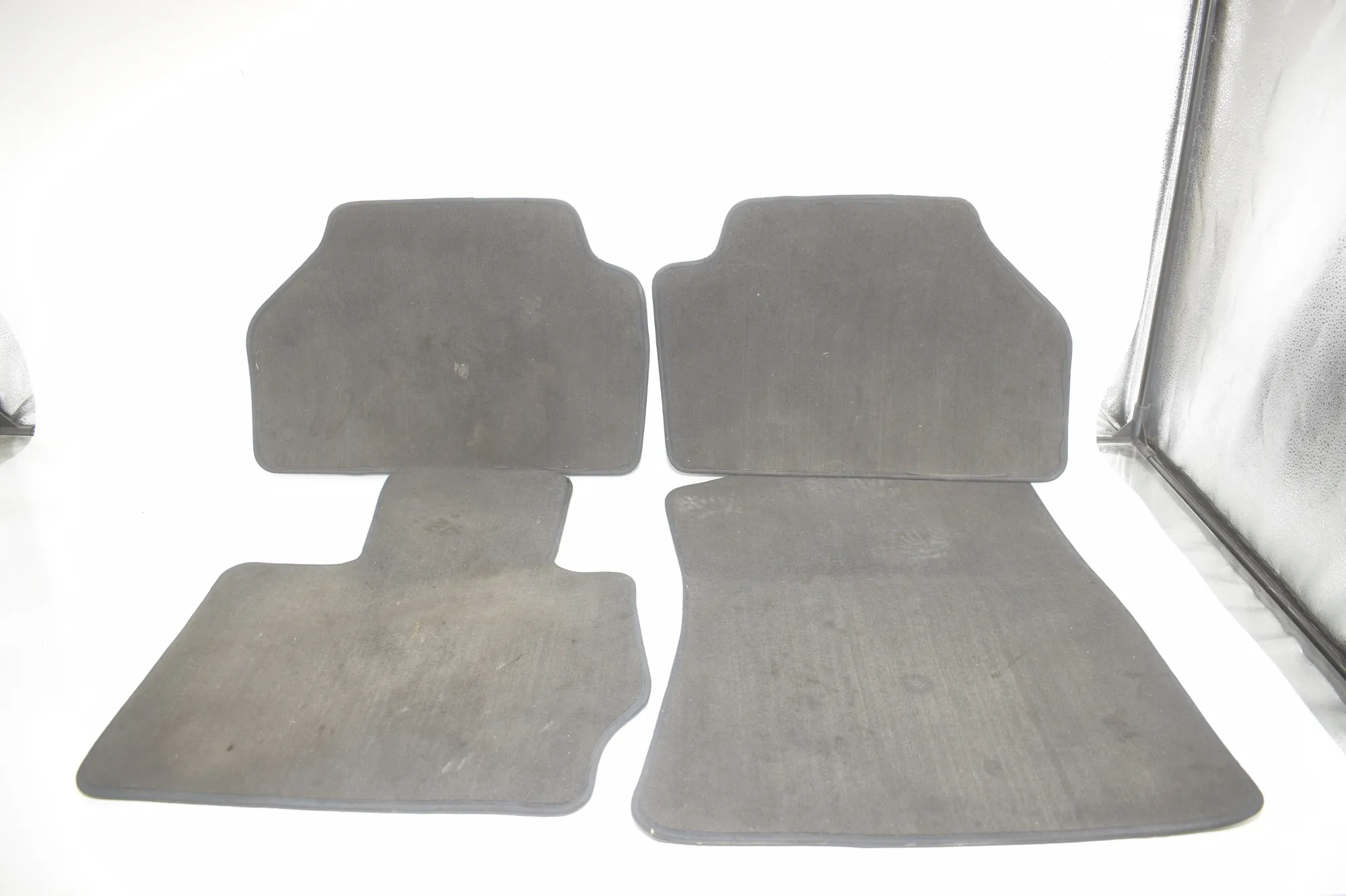 Floor Mat Set – OEM 7449443 · BMW X3 (F25) BMW X3 (F25) xDrive 30 d 2012