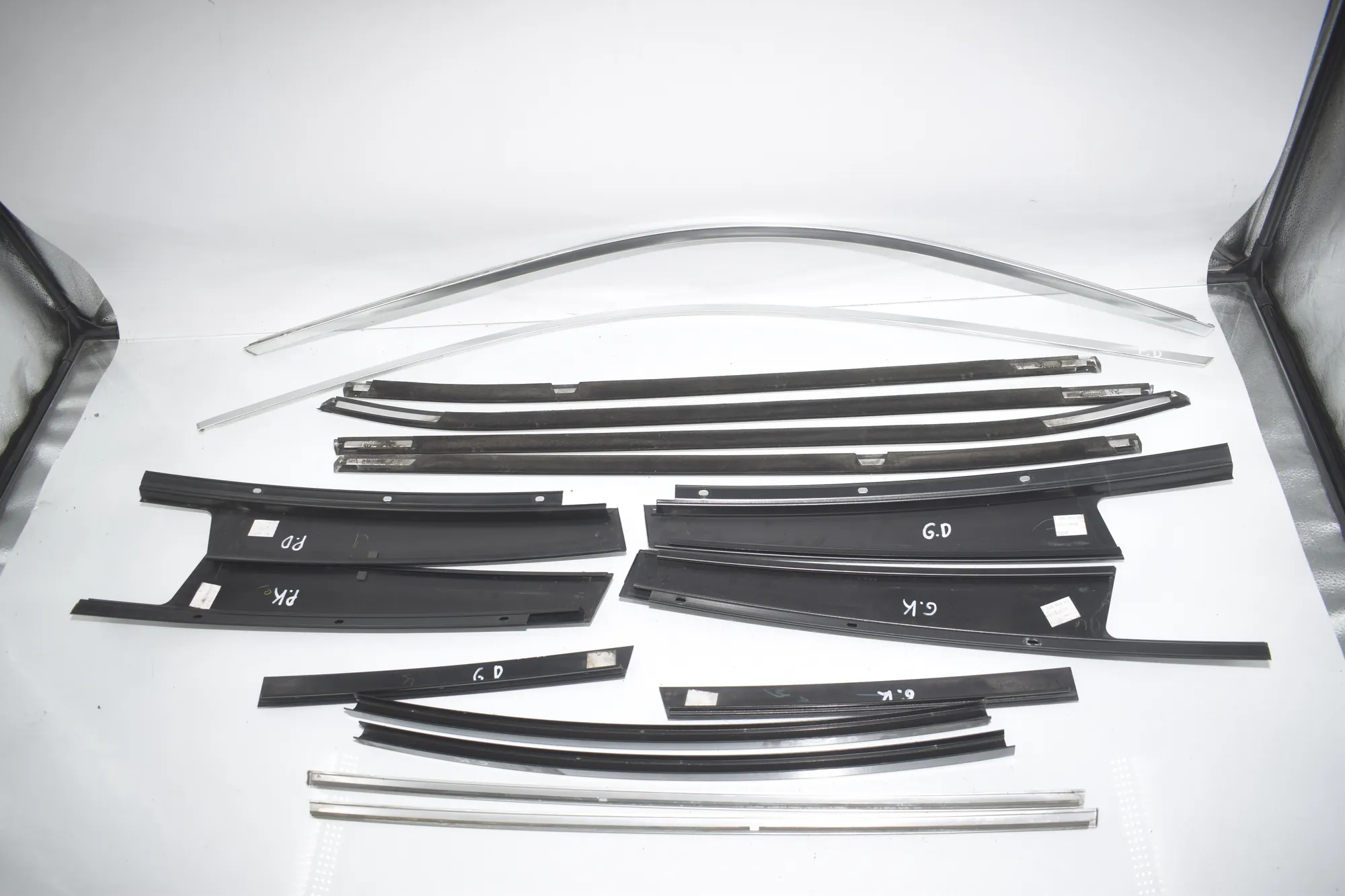 Exterior Trim Kit – OEM 7220509 · BMW X3 (F25) BMW X3 (F25) xDrive 30 d 2012 – 6