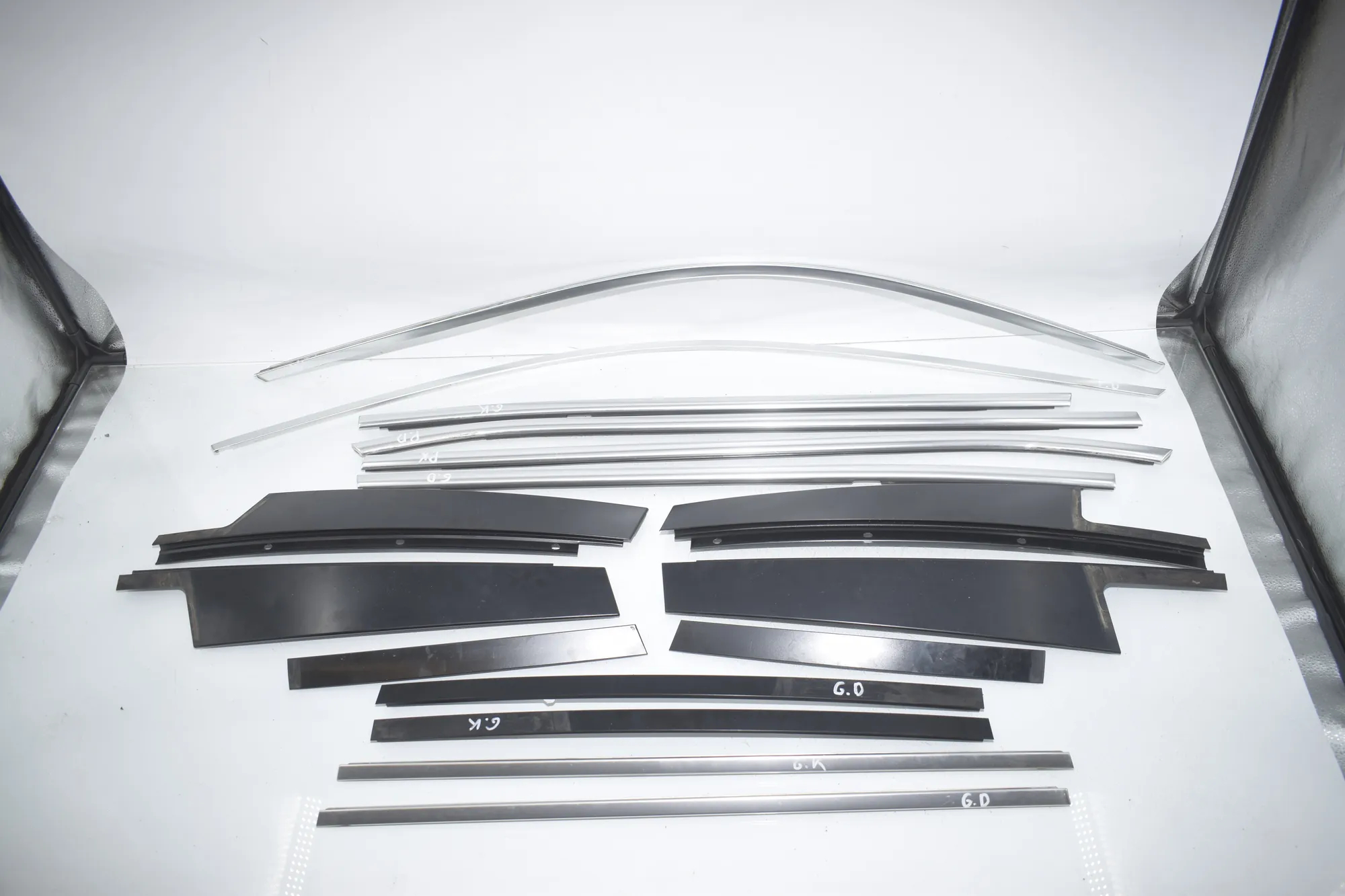 Exterior Trim Kit – OEM 7220509 · BMW X3 (F25) BMW X3 (F25) xDrive 30 d 2012