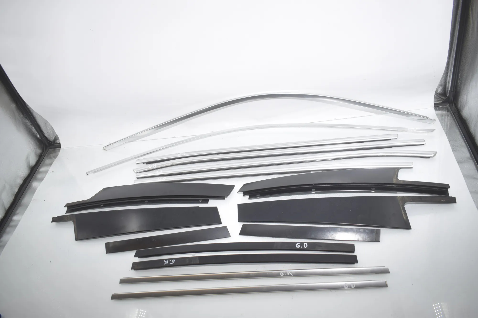 Exterior Trim Kit – OEM 7220509 · BMW X3 (F25) BMW X3 (F25) xDrive 30 d 2012 – 5