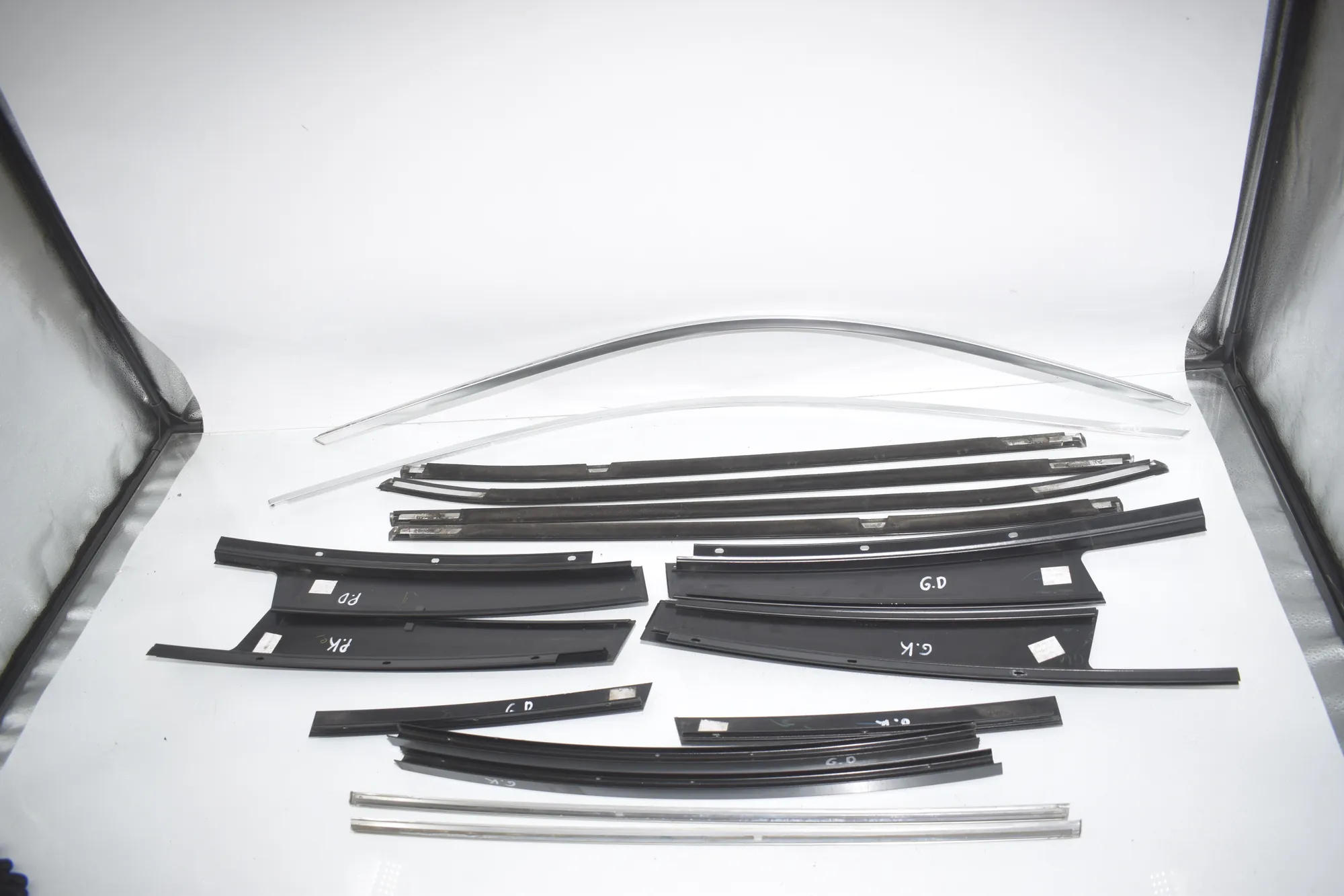 Exterior Trim Kit – OEM 7220509 · BMW X3 (F25) BMW X3 (F25) xDrive 30 d 2012 – 7