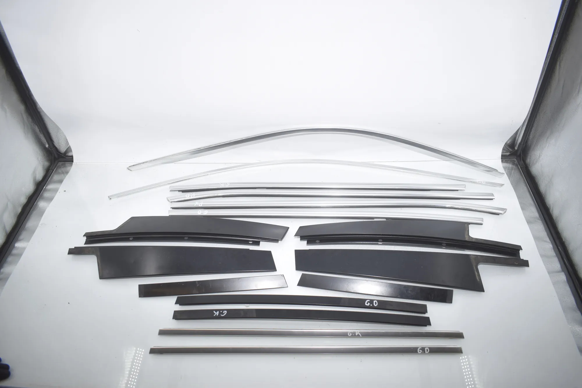 Exterior Trim Kit – OEM 7220509 · BMW X3 (F25) BMW X3 (F25) xDrive 30 d 2012 – 3