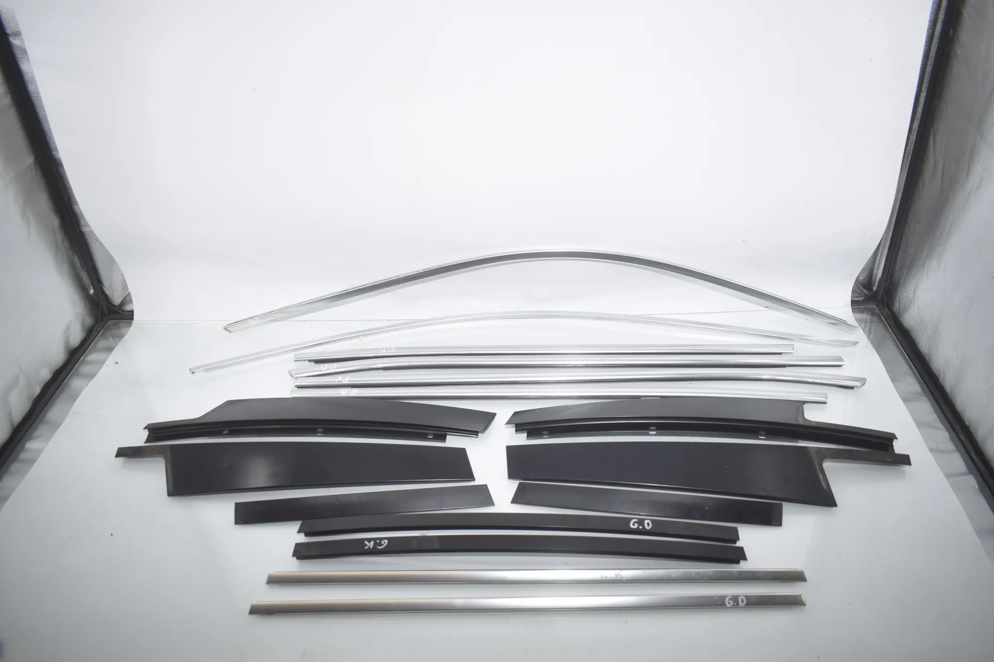Exterior Trim Kit – OEM 7220509 · BMW X3 (F25) BMW X3 (F25) xDrive 30 d 2012 – 4