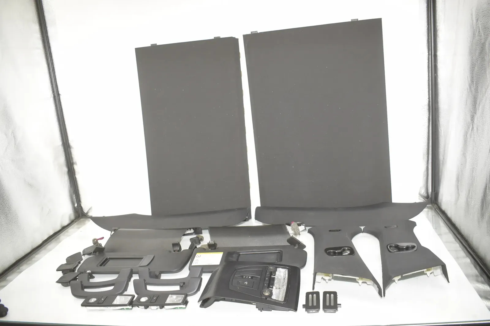 Interior Side Pillars Trim Kit – OEM 8050321 · BMW X3 (F25) BMW X3 (F25) xDrive 30 d 2012 – 6