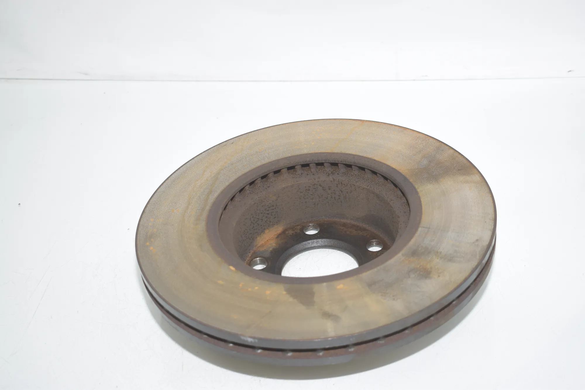Front Left Brake Disc – OEM 6879122 · BMW X3 (F25) BMW X3 (F25) xDrive 30 d 2012 – 4