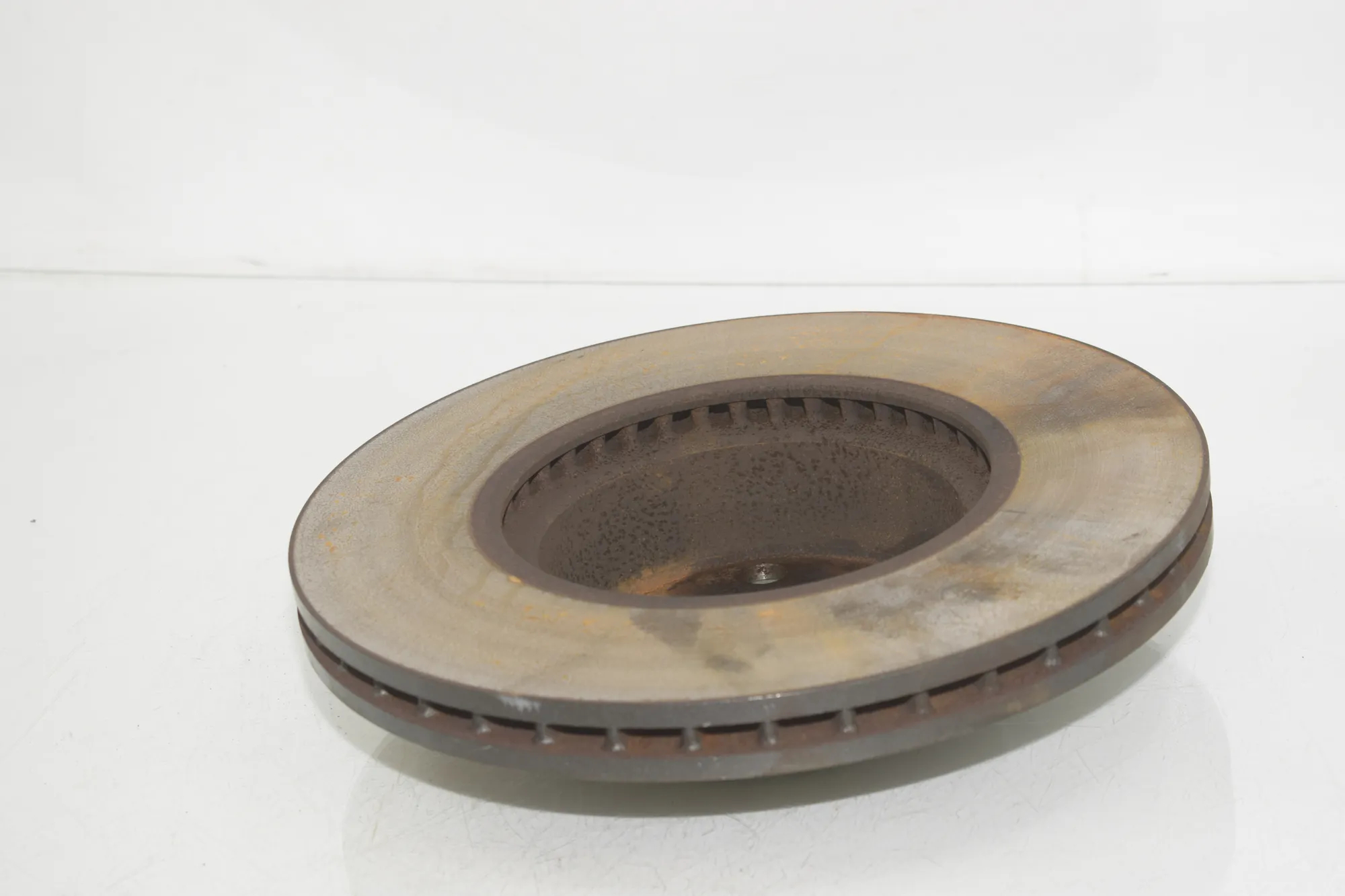 Front Left Brake Disc – OEM 6879122 · BMW X3 (F25) BMW X3 (F25) xDrive 30 d 2012 – 5