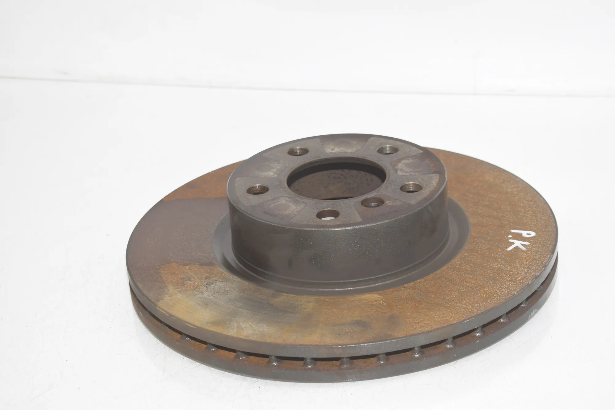 Front Left Brake Disc – OEM 6879122 · BMW X3 (F25) BMW X3 (F25) xDrive 30 d 2012 – 2