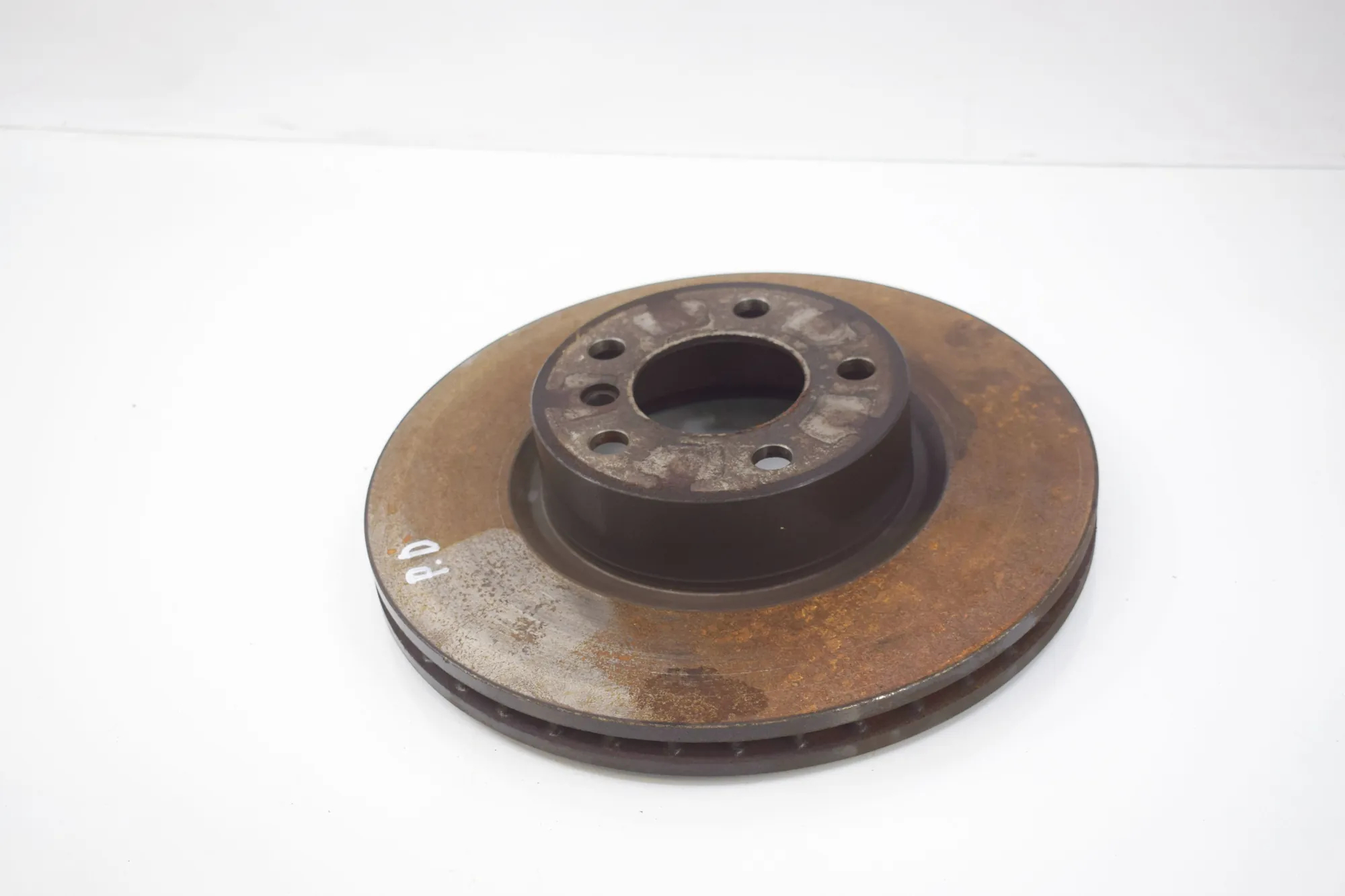 Front Right Brake Disc – OEM 6879122 · BMW X3 (F25) BMW X3 (F25) xDrive 30 d 2012