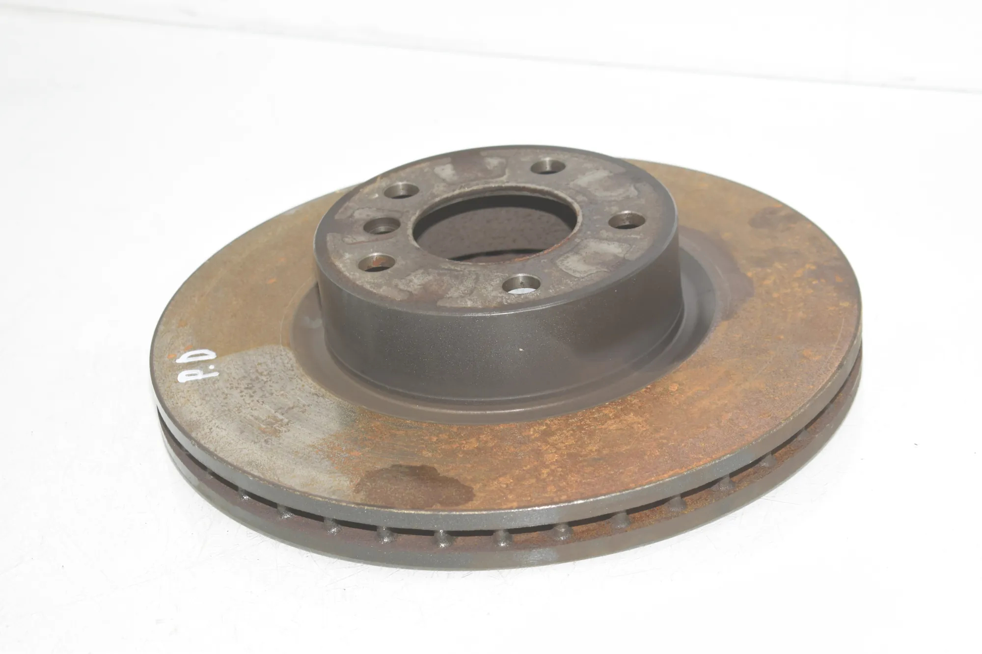 Front Right Brake Disc – OEM 6879122 · BMW X3 (F25) BMW X3 (F25) xDrive 30 d 2012 – 3