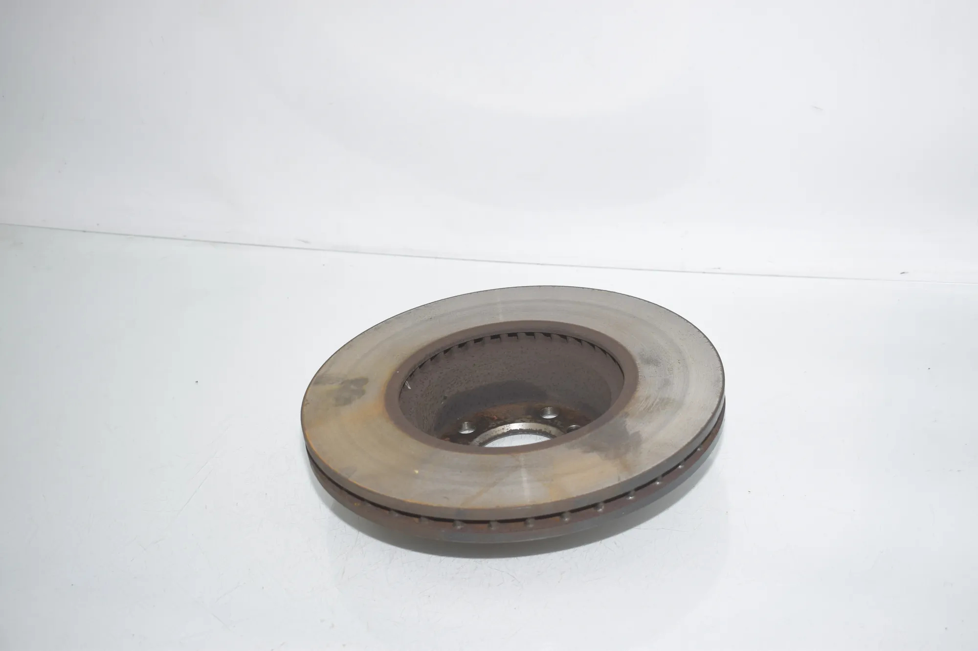 Front Right Brake Disc – OEM 6879122 · BMW X3 (F25) BMW X3 (F25) xDrive 30 d 2012 – 4