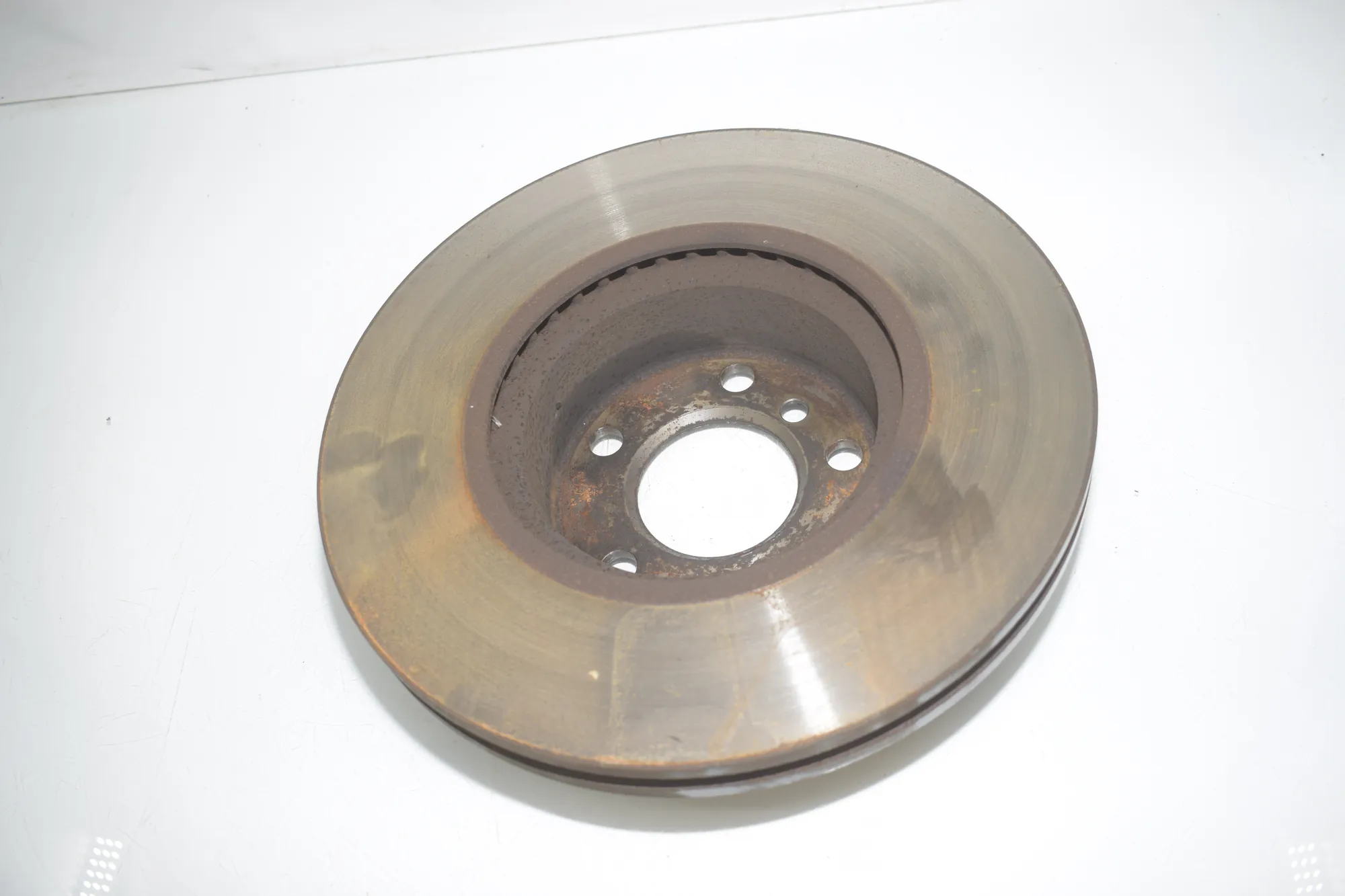 Front Right Brake Disc – OEM 6879122 · BMW X3 (F25) BMW X3 (F25) xDrive 30 d 2012 – 5