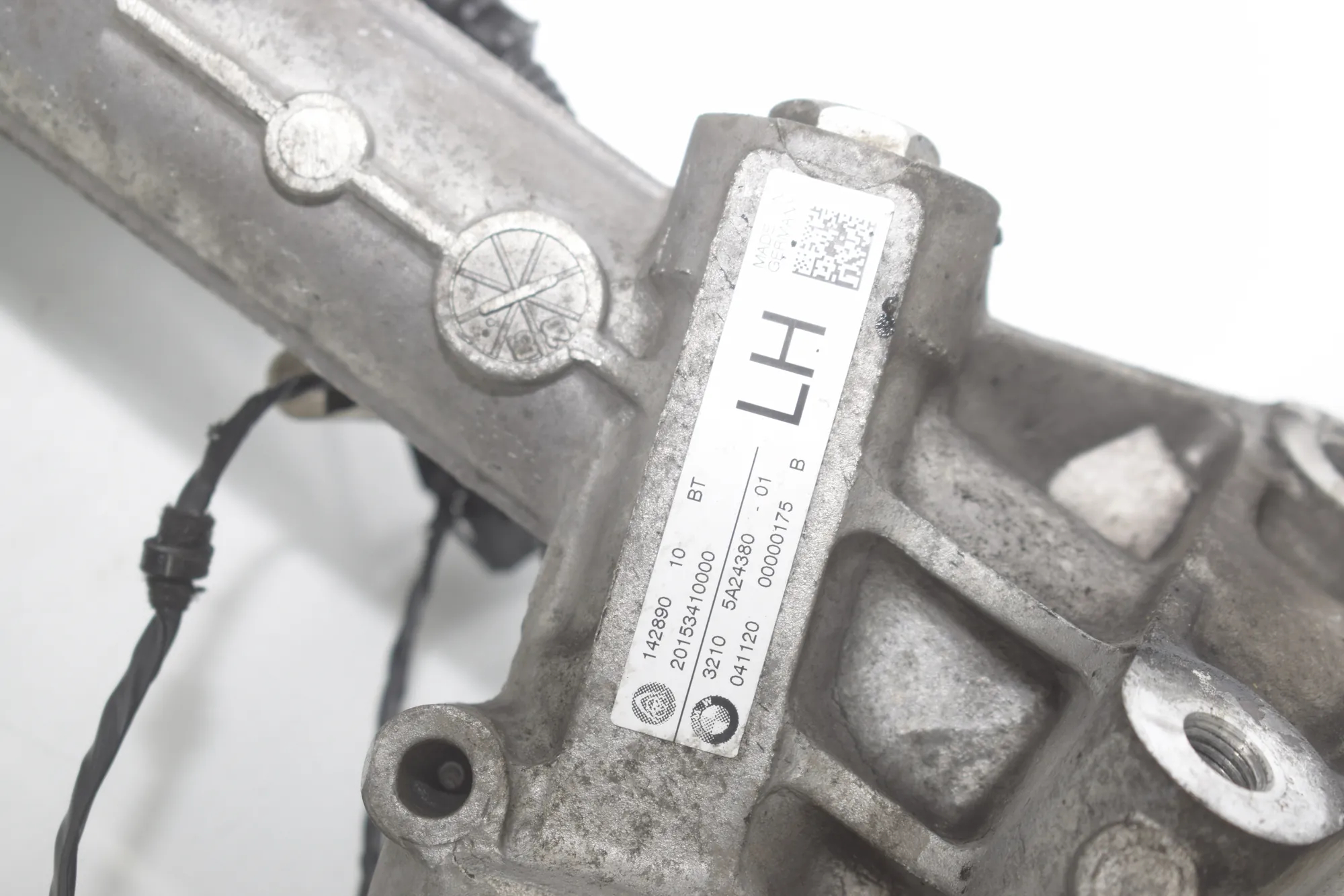 Steering Rack – OEM 5A24380 · BMW X3 (F25) BMW X3 (F25) xDrive 30 d 2012 – 5