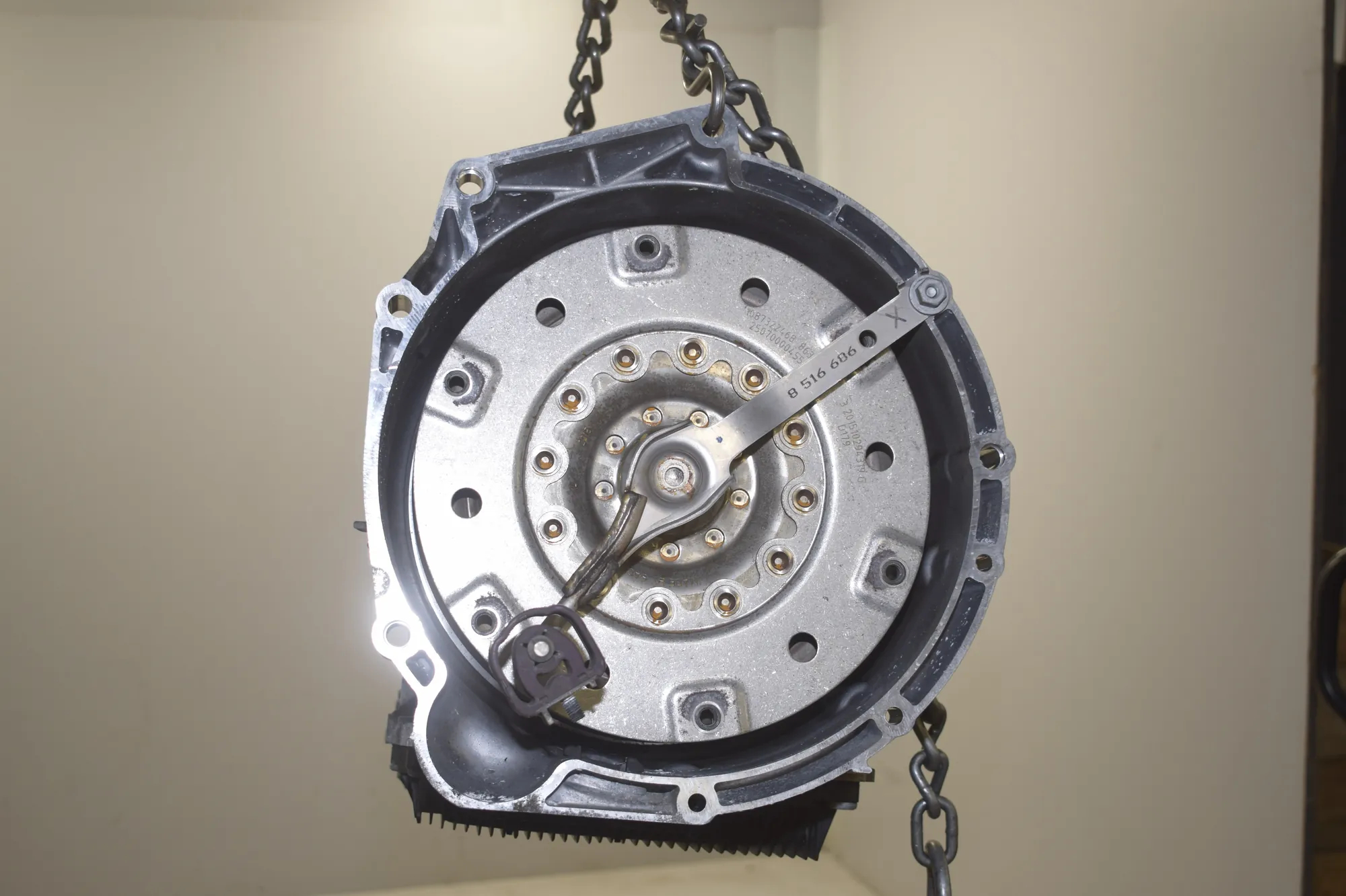Gearbox – OEM 8648669 · BMW 5 Touring (F11) BMW 5 Touring (F11) M 550 d xDrive 2015 – 2