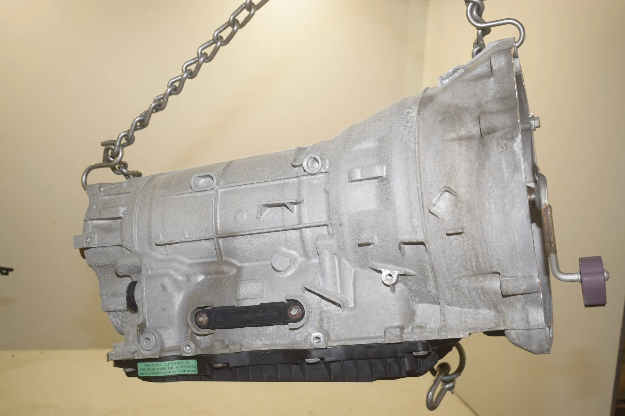 Gearbox – OEM 8648669 · BMW 5 Touring (F11) BMW 5 Touring (F11) M 550 d xDrive 2015 – 3