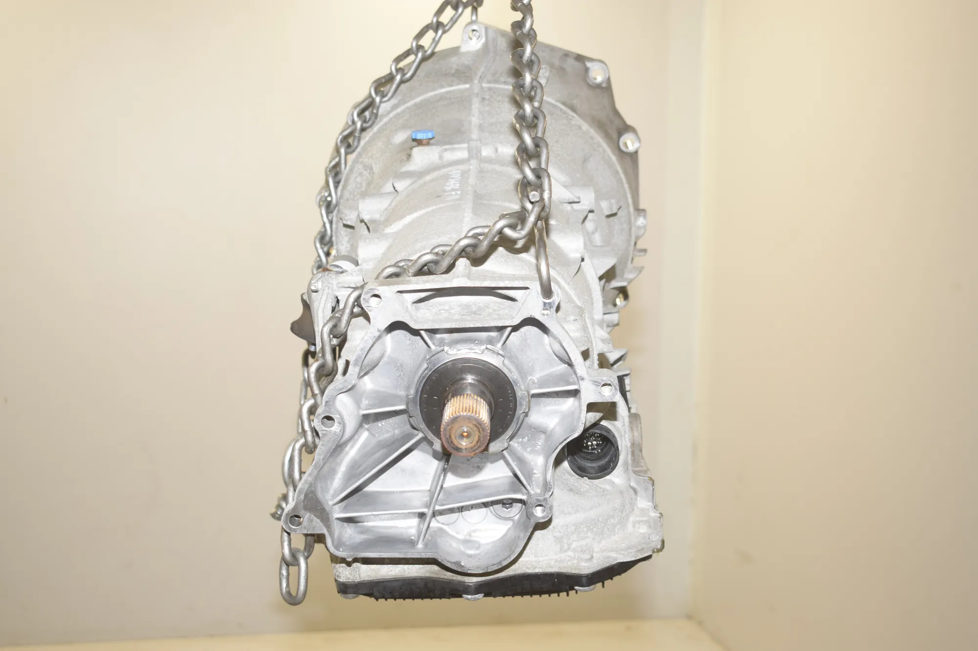 Gearbox – OEM 8648669 · BMW 5 Touring (F11) BMW 5 Touring (F11) M 550 d xDrive 2015 – 4