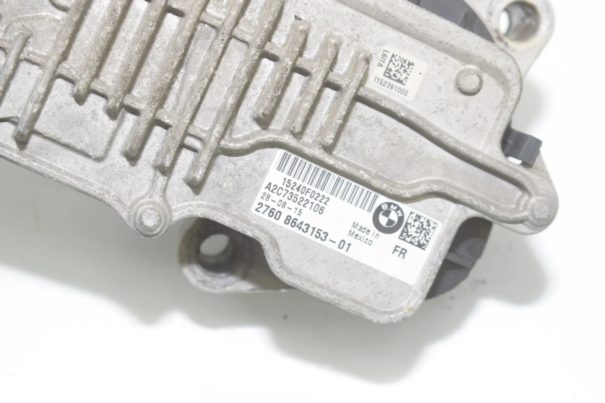 Transfer Case Motor – OEM 8643153 · BMW 5 Touring (F11) BMW 5 Touring (F11) M 550 d xDrive 2015 – 5