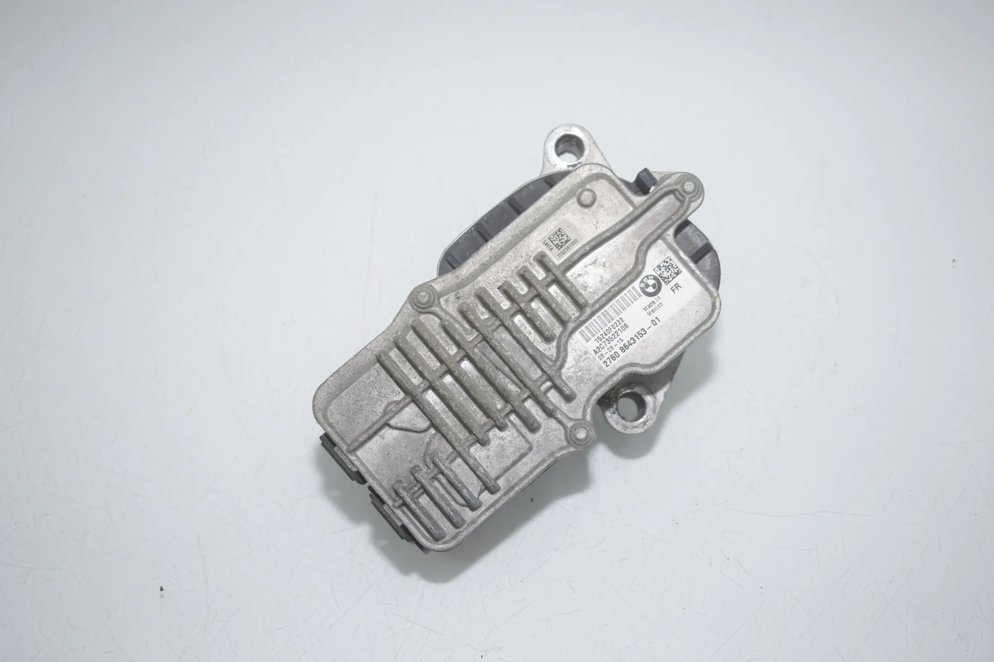 Transfer Case Motor – OEM 8643153 · BMW 5 Touring (F11) BMW 5 Touring (F11) M 550 d xDrive 2015 – 2