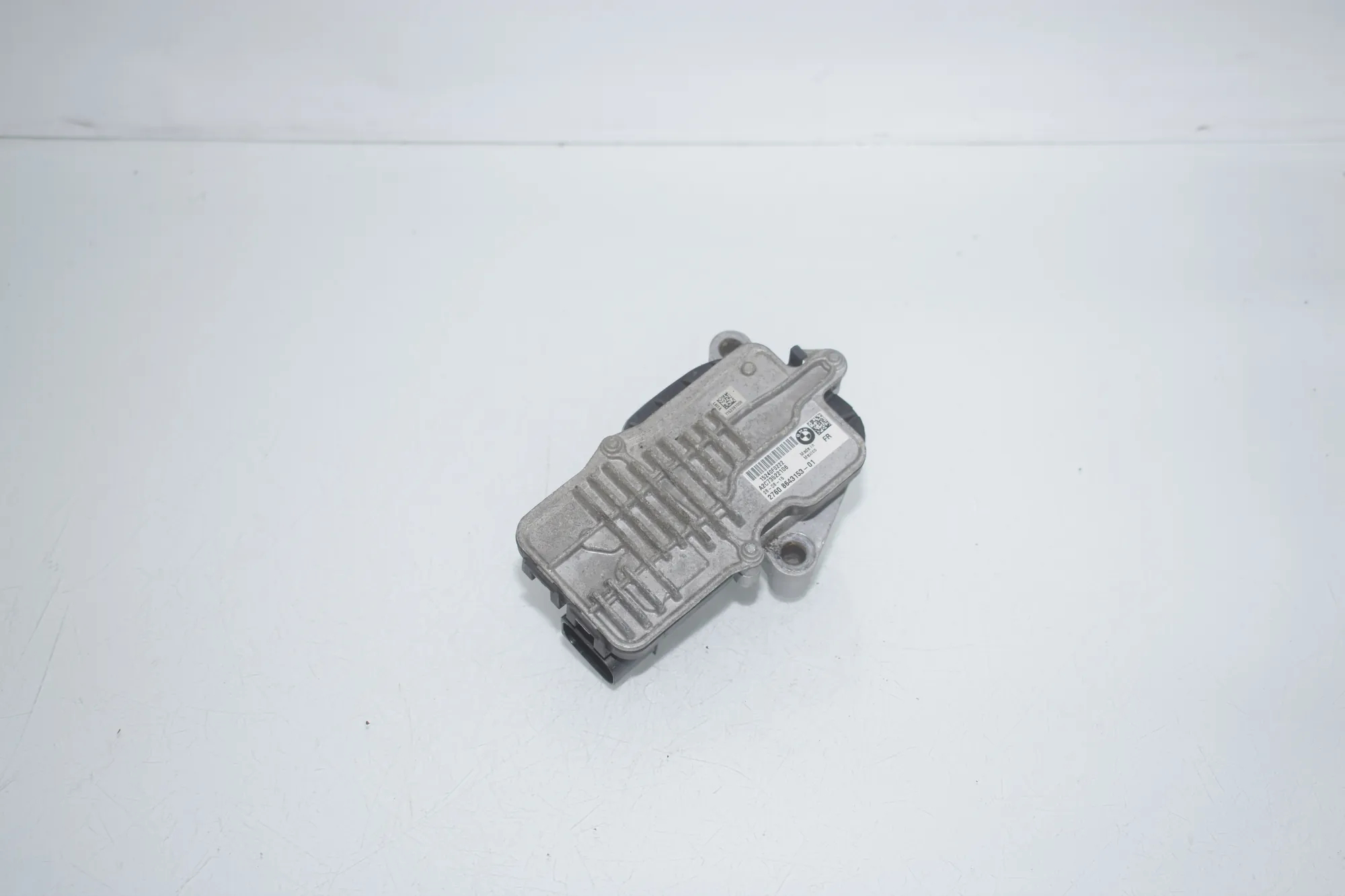 Transfer Case Motor – OEM 8643153 · BMW 5 Touring (F11) BMW 5 Touring (F11) M 550 d xDrive 2015