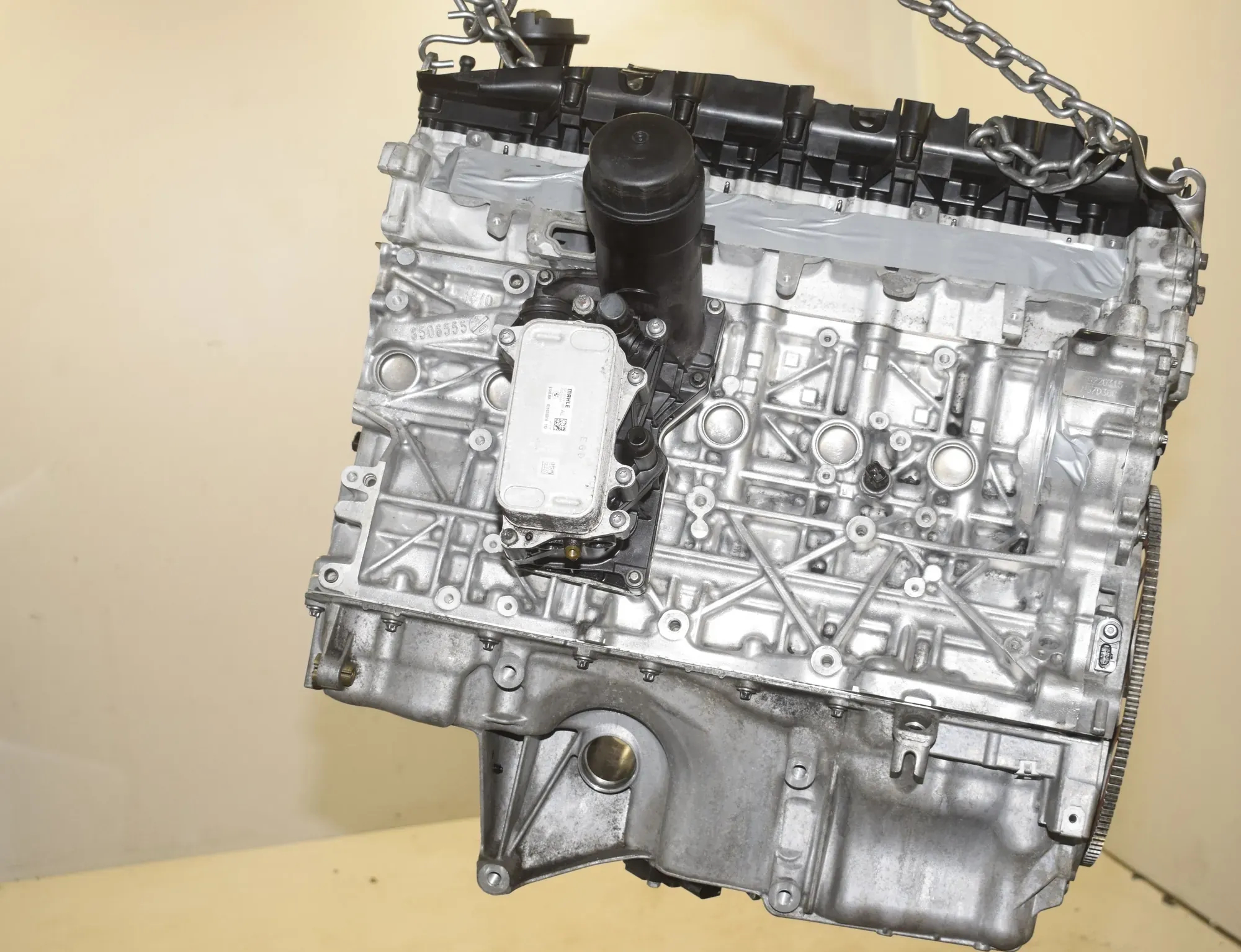 Engine Motor – OEM N57D30C · BMW 5 Touring (F11) BMW 5 Touring (F11) M 550 d xDrive 2015 – 3