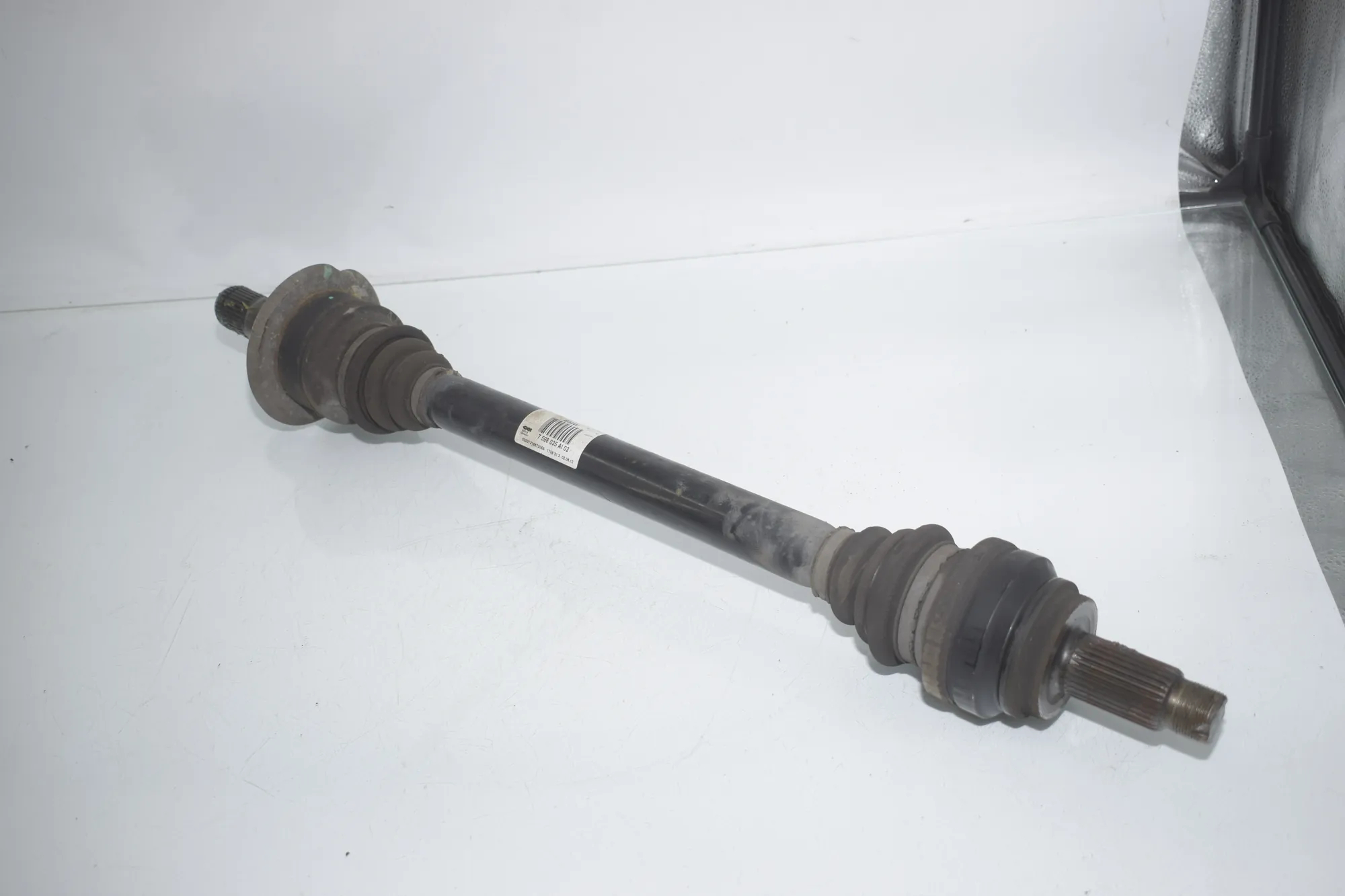Rear Left Driveshaft – OEM 7598035 · BMW X3 (F25) BMW X3 (F25) xDrive 30 d 2012 – 3