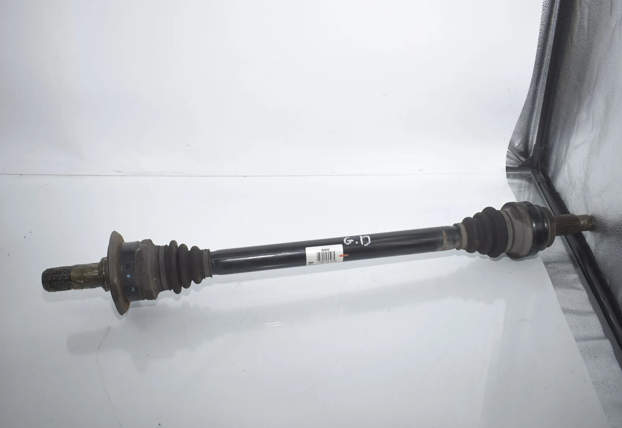 Rear Right Driveshaft – OEM 7598036 · BMW X3 (F25) BMW X3 (F25) xDrive 30 d 2012 – 3