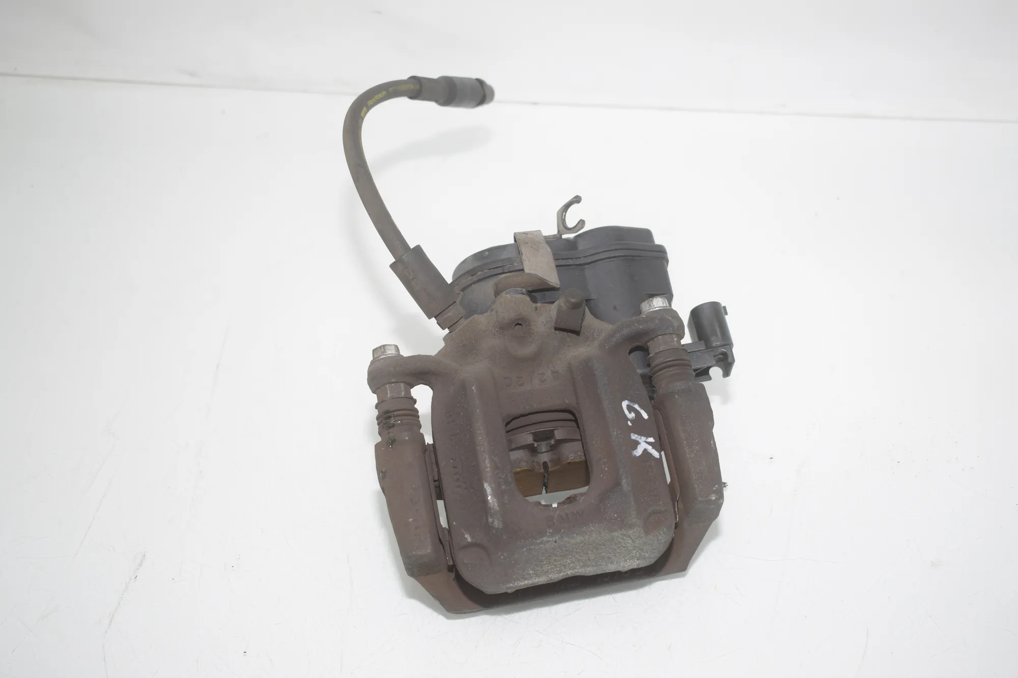 Rear Left Brake Caliper – OEM 6791017 · BMW X3 (F25) BMW X3 (F25) xDrive 30 d 2012 – 5