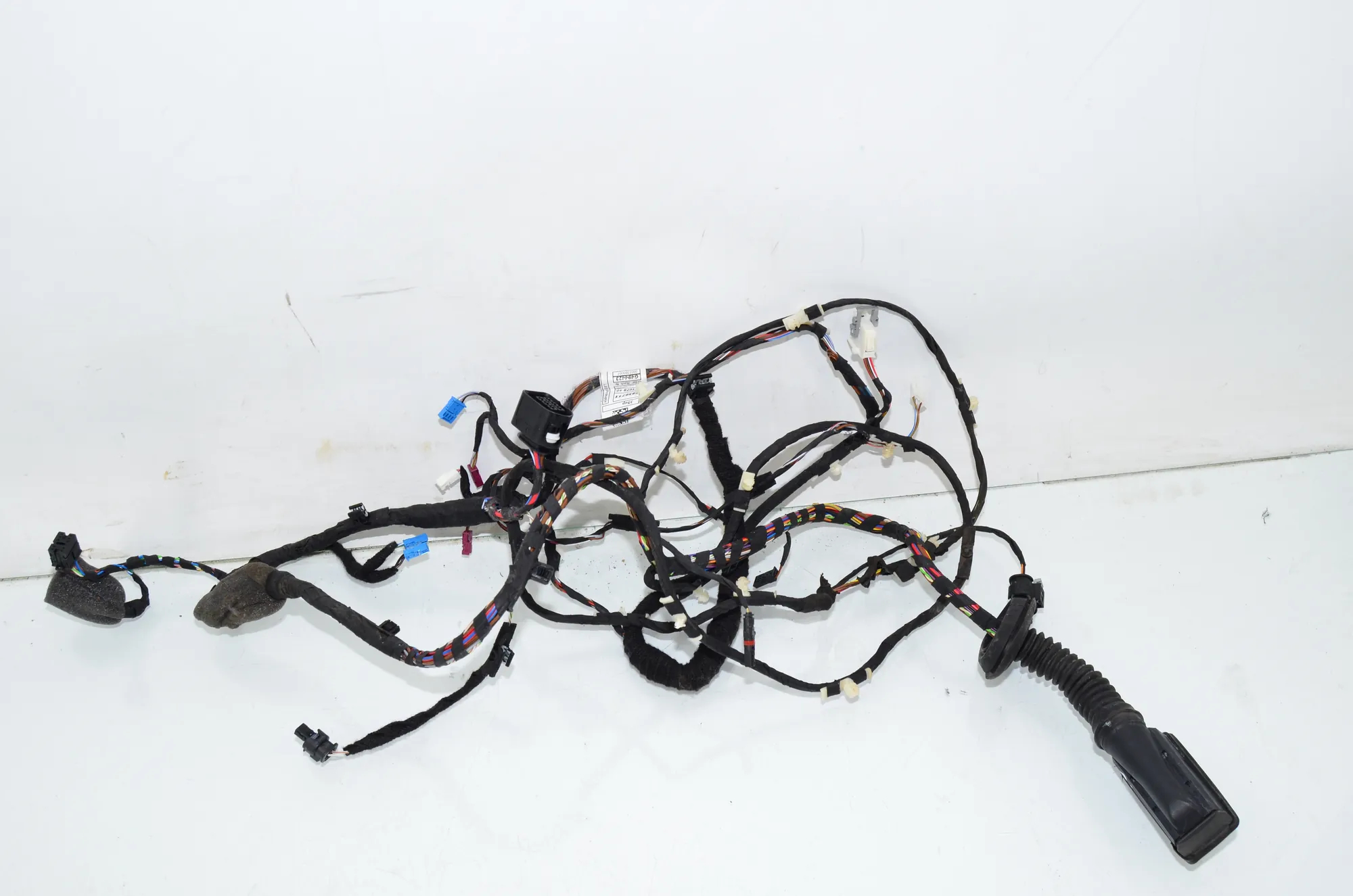 Front Left Door Wiring – OEM G494423 · BMW 7 (G11, G12) 750 d, Ld xDrive 2016 – 3