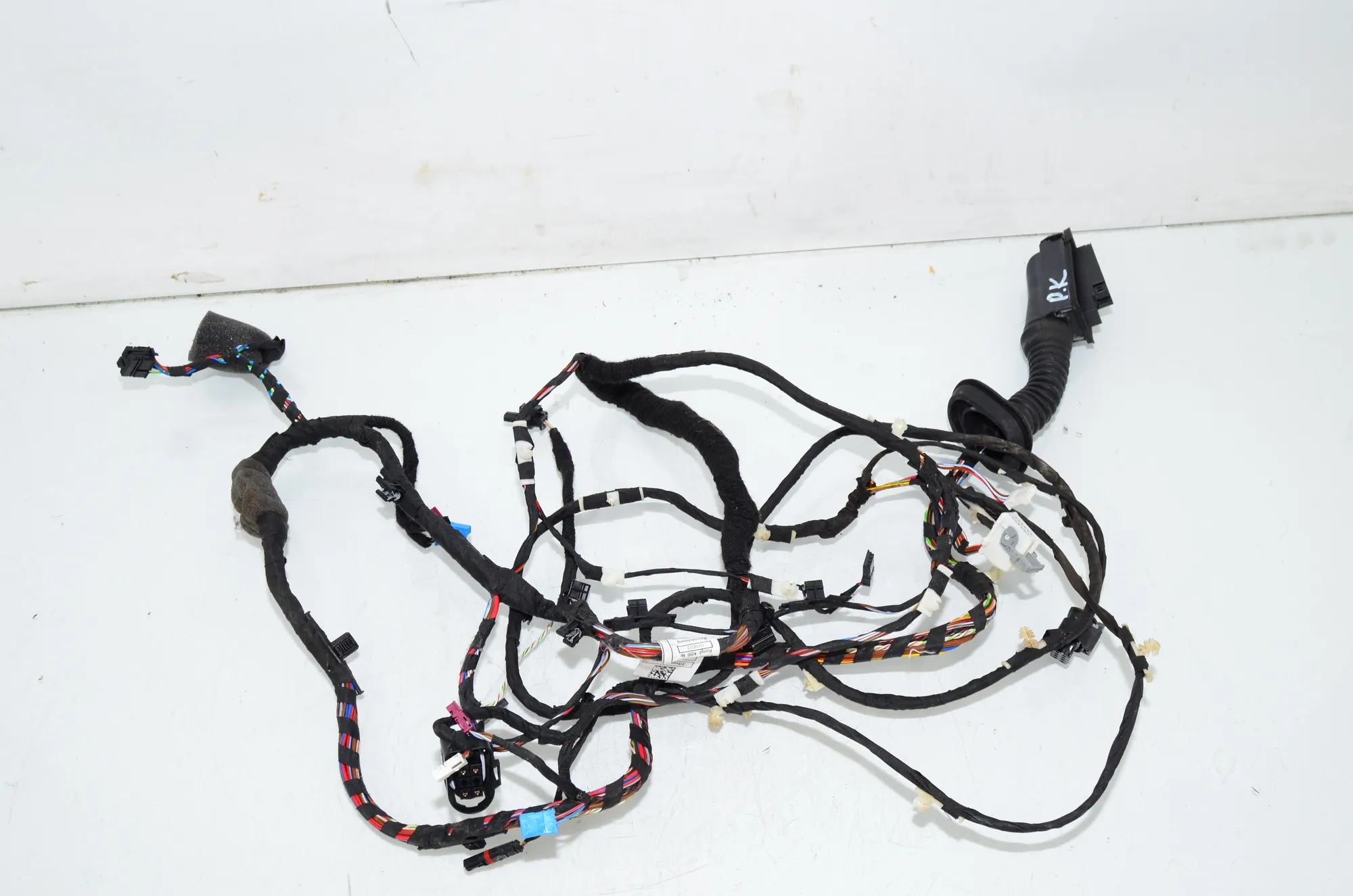 Front Left Door Wiring – OEM G494423 · BMW 7 (G11, G12) 750 d, Ld xDrive 2016 – 2