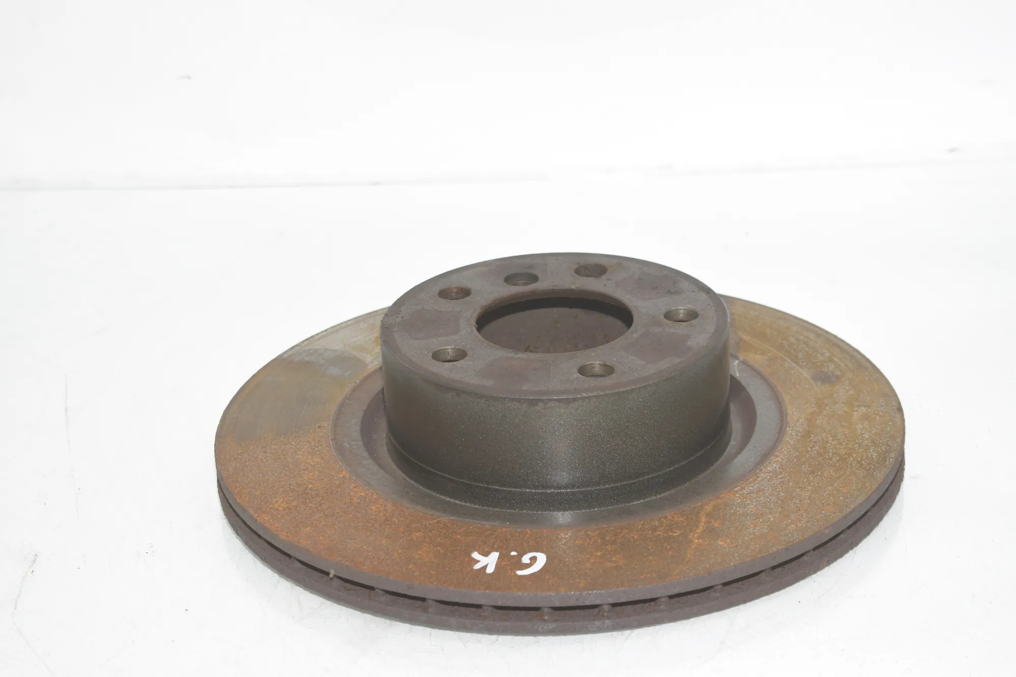 Rear Left Brake Disc – OEM 6868936 · BMW X3 (F25) BMW X3 (F25) xDrive 30 d 2012 – 2