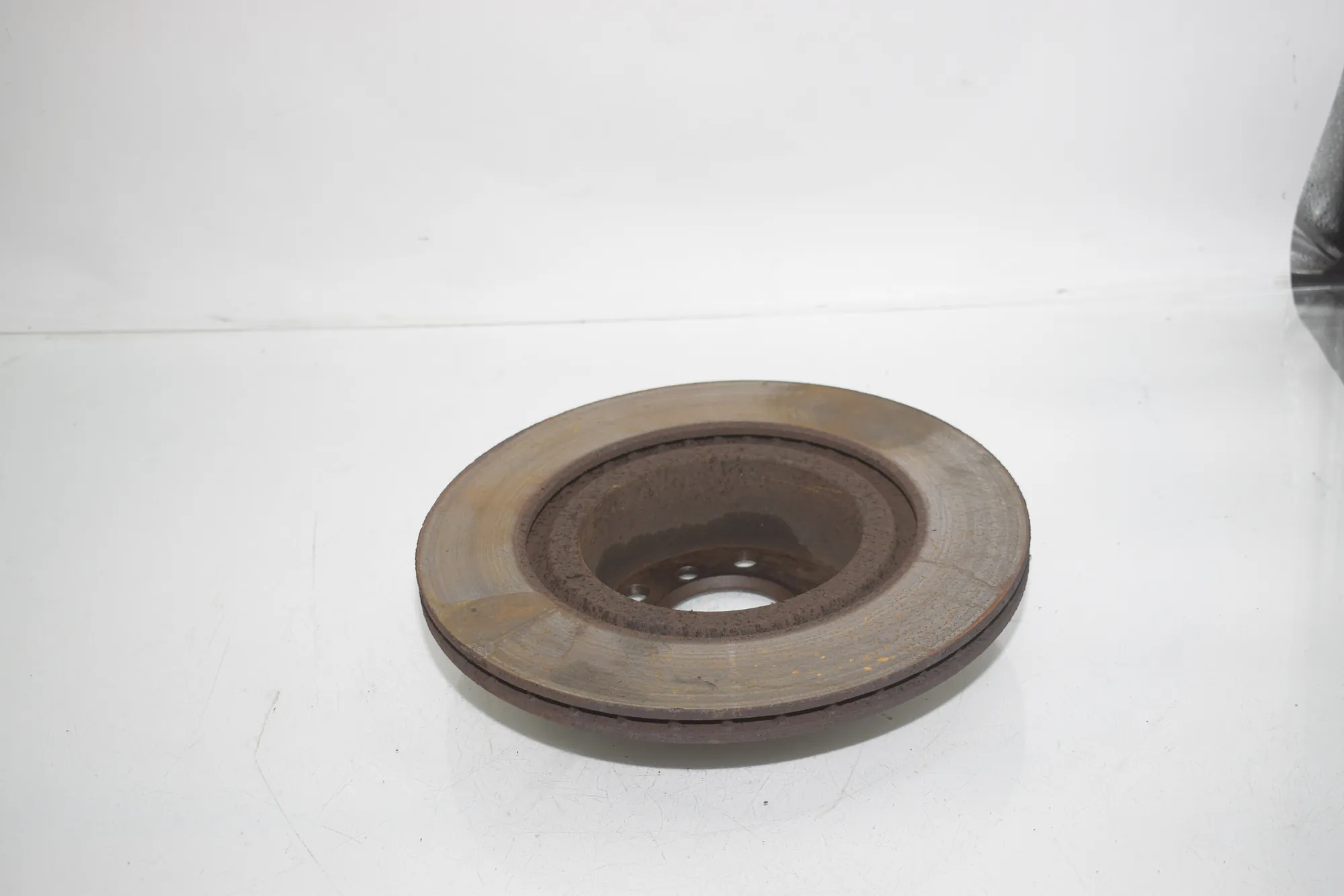 Rear Left Brake Disc – OEM 6868936 · BMW X3 (F25) BMW X3 (F25) xDrive 30 d 2012 – 3