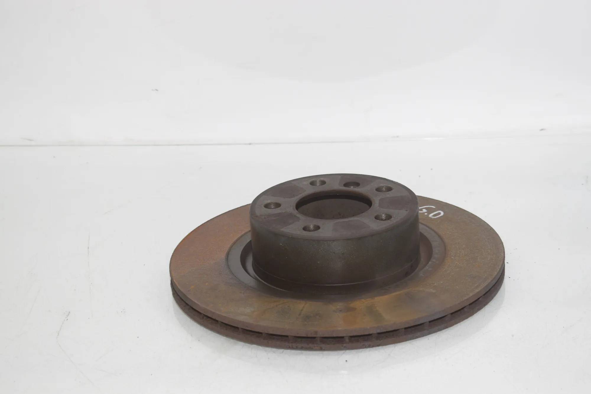 Rear Right Brake Disc – OEM 6868936 · BMW X3 (F25) BMW X3 (F25) xDrive 30 d 2012 – 2