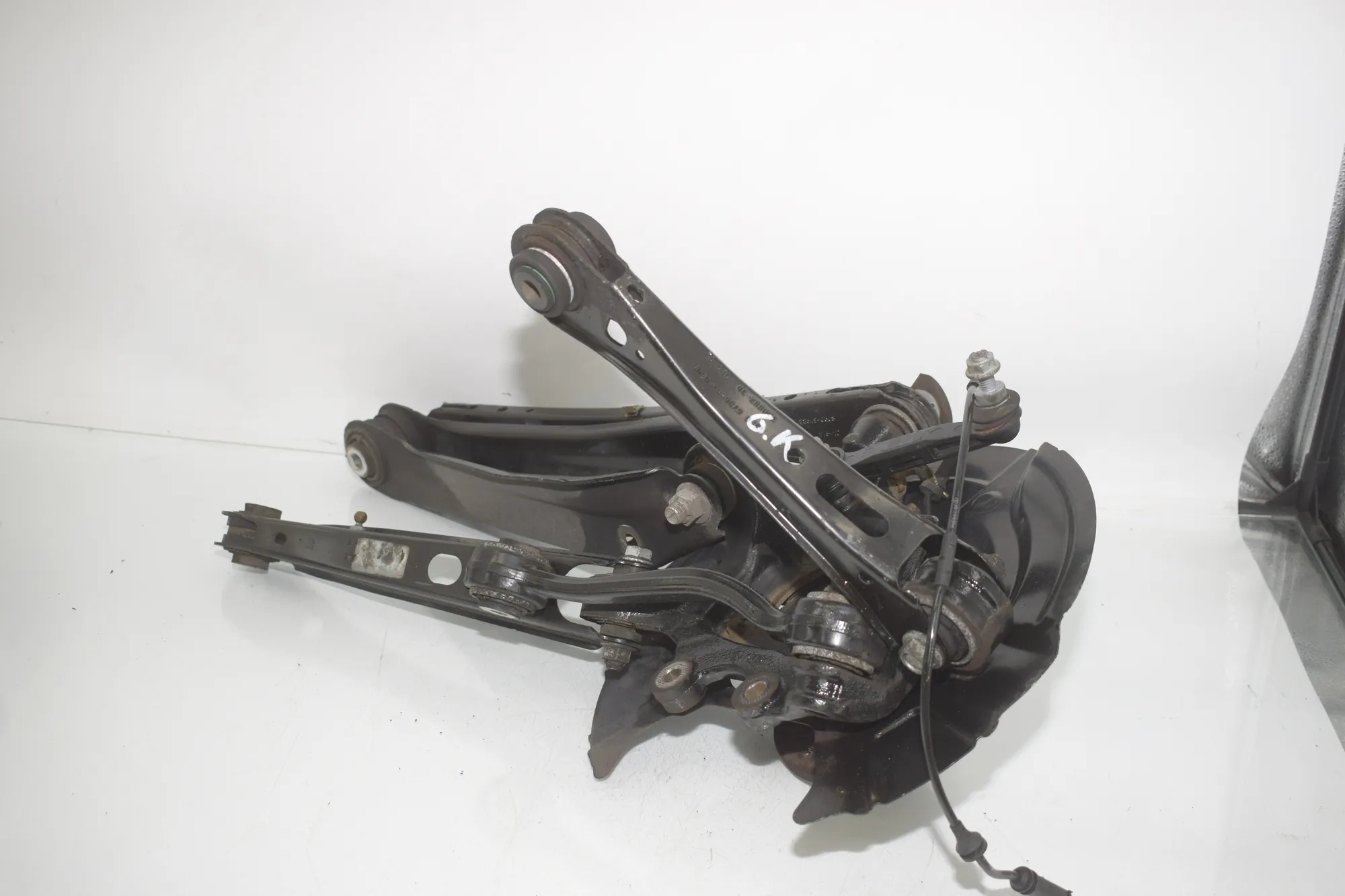 Rear Left Wheel Hub Spindle – OEM 6797569 · BMW X3 (F25) BMW X3 (F25) xDrive 30 d 2012