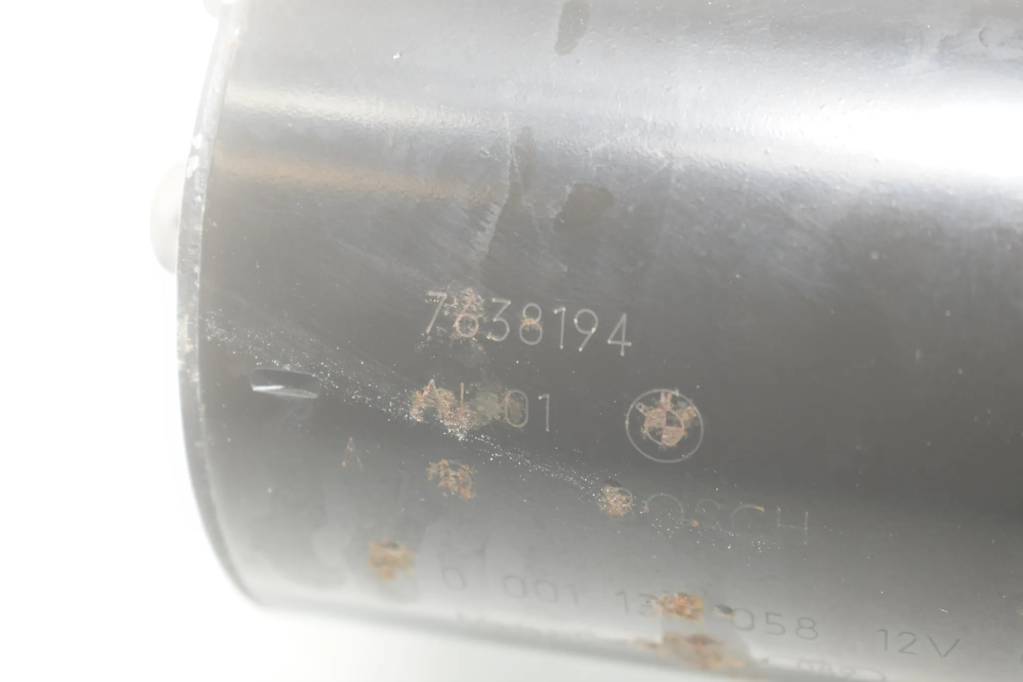Starter Motor – OEM 7638194 · BMW 3 (F30, F80) BMW 3 (F30, F80) 320 i 2012 – 4
