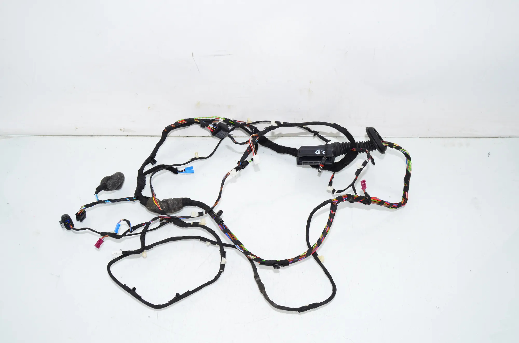 Front Right Door Wiring – OEM G494423 · BMW 7 (G11, G12) 750 d, Ld xDrive 2016 – 2