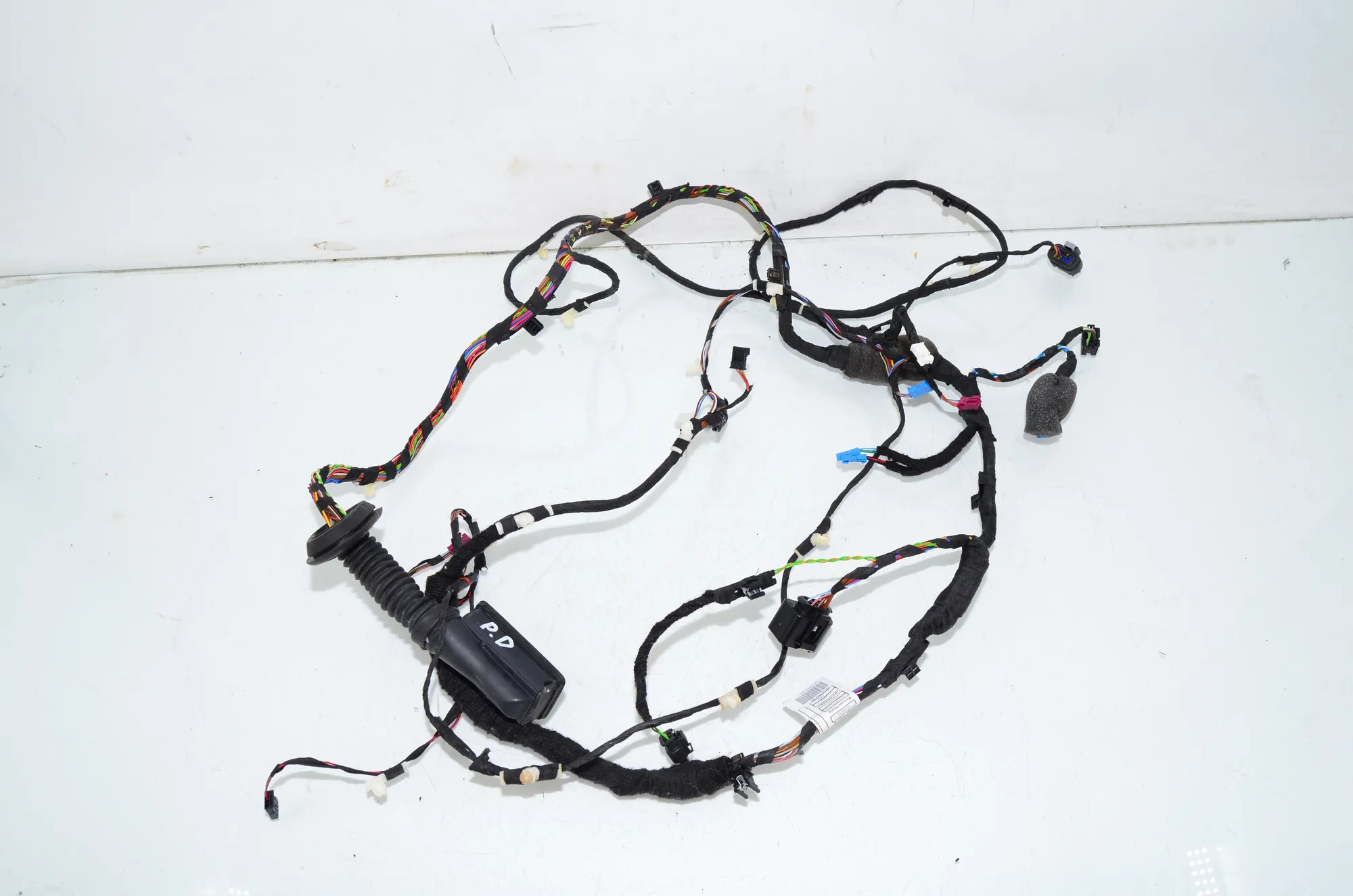 Front Right Door Wiring – OEM G494423 · BMW 7 (G11, G12) 750 d, Ld xDrive 2016