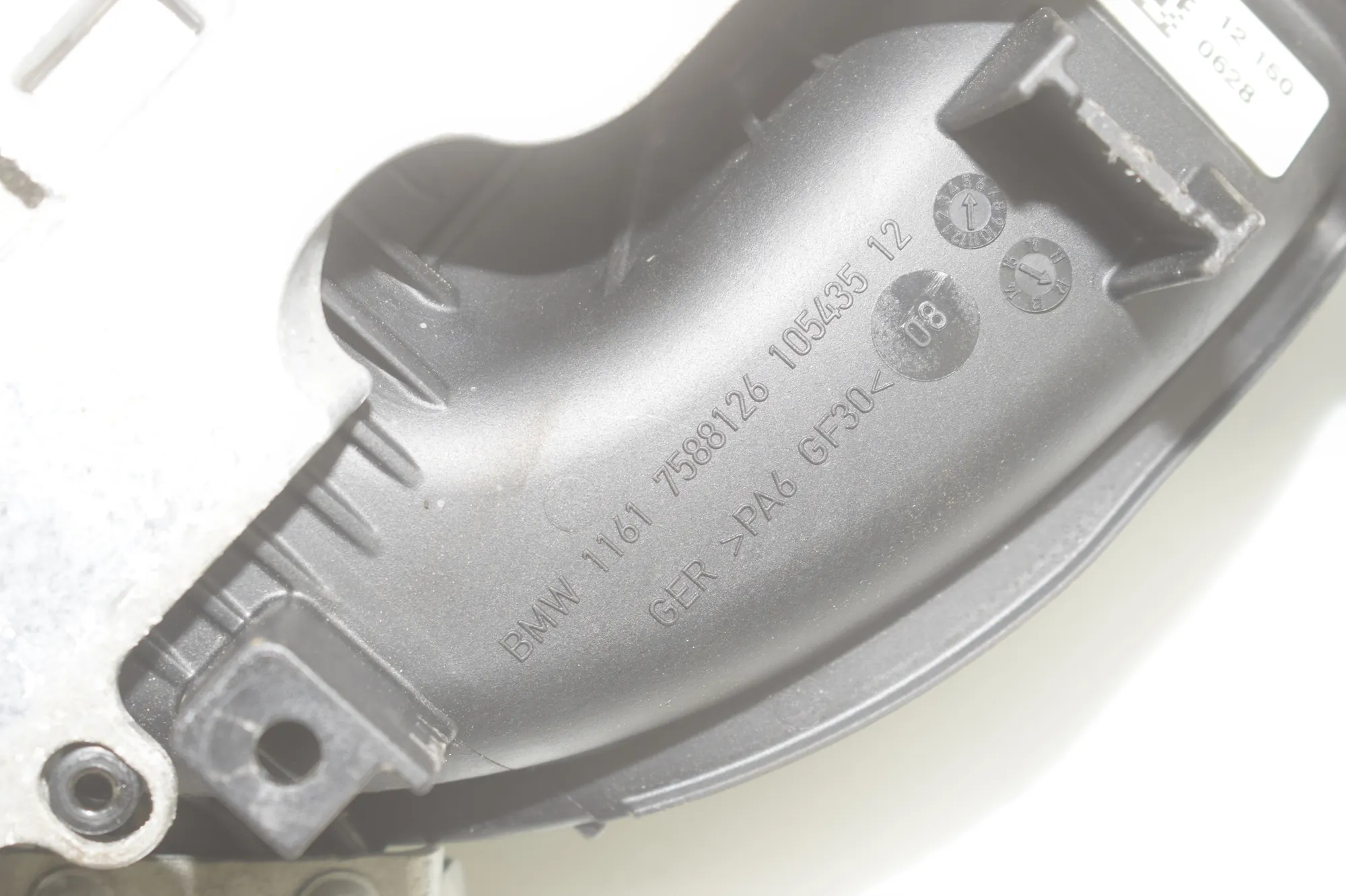 Intake Manifold – OEM 7588126 · BMW 3 (F30, F80) BMW 3 (F30, F80) 320 i 2012 – 4