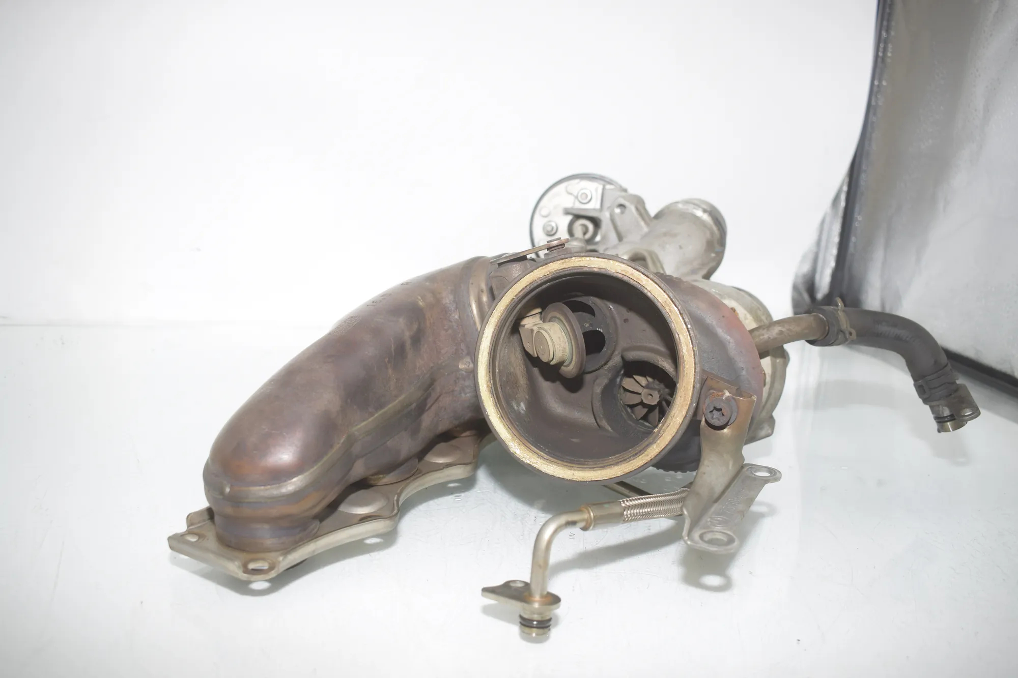Turbocharger – OEM 7635803 · BMW 3 (F30, F80) BMW 3 (F30, F80) 320 i 2012 – 2