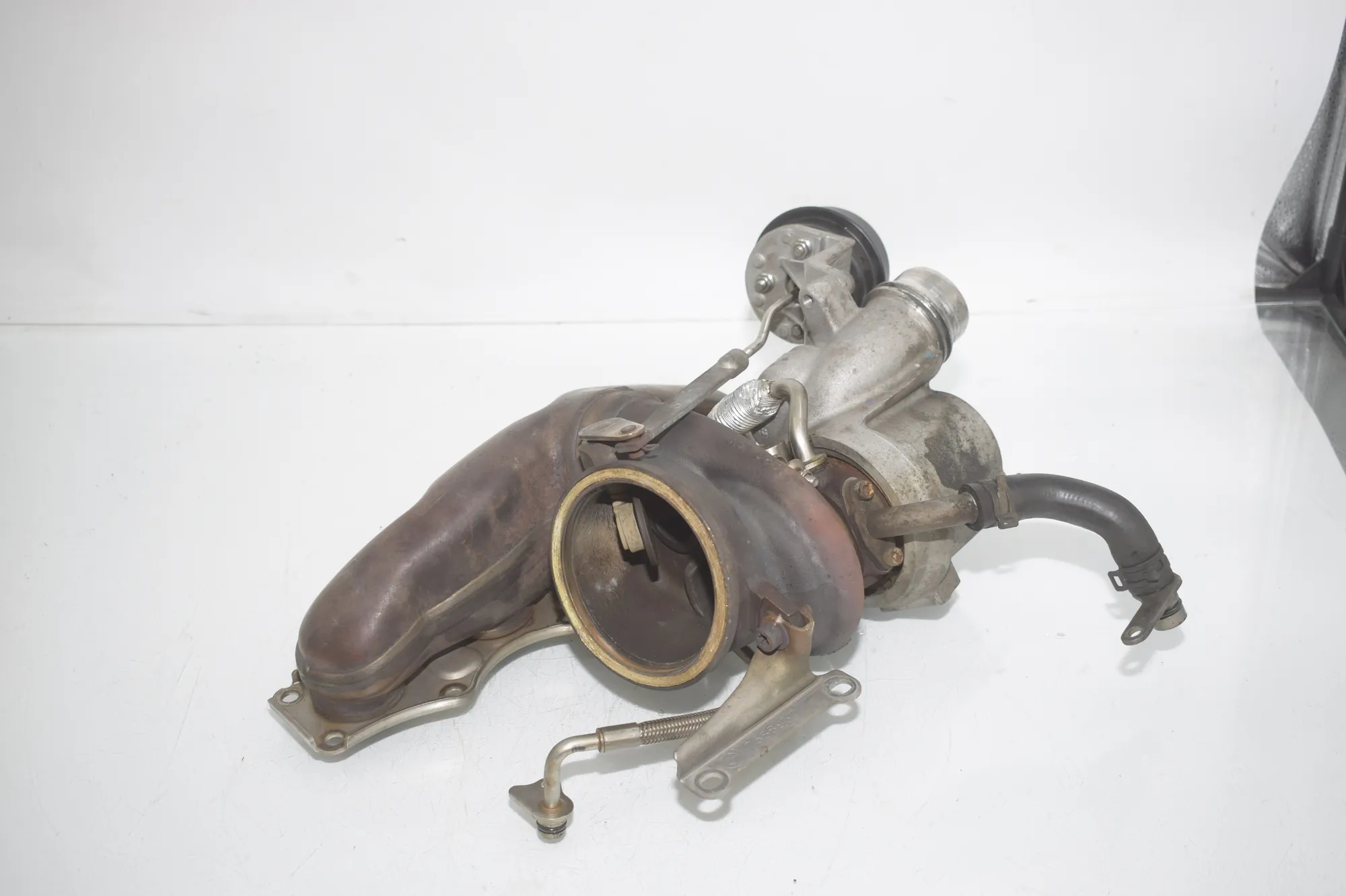 Turbocharger – OEM 7635803 · BMW 3 (F30, F80) BMW 3 (F30, F80) 320 i 2012