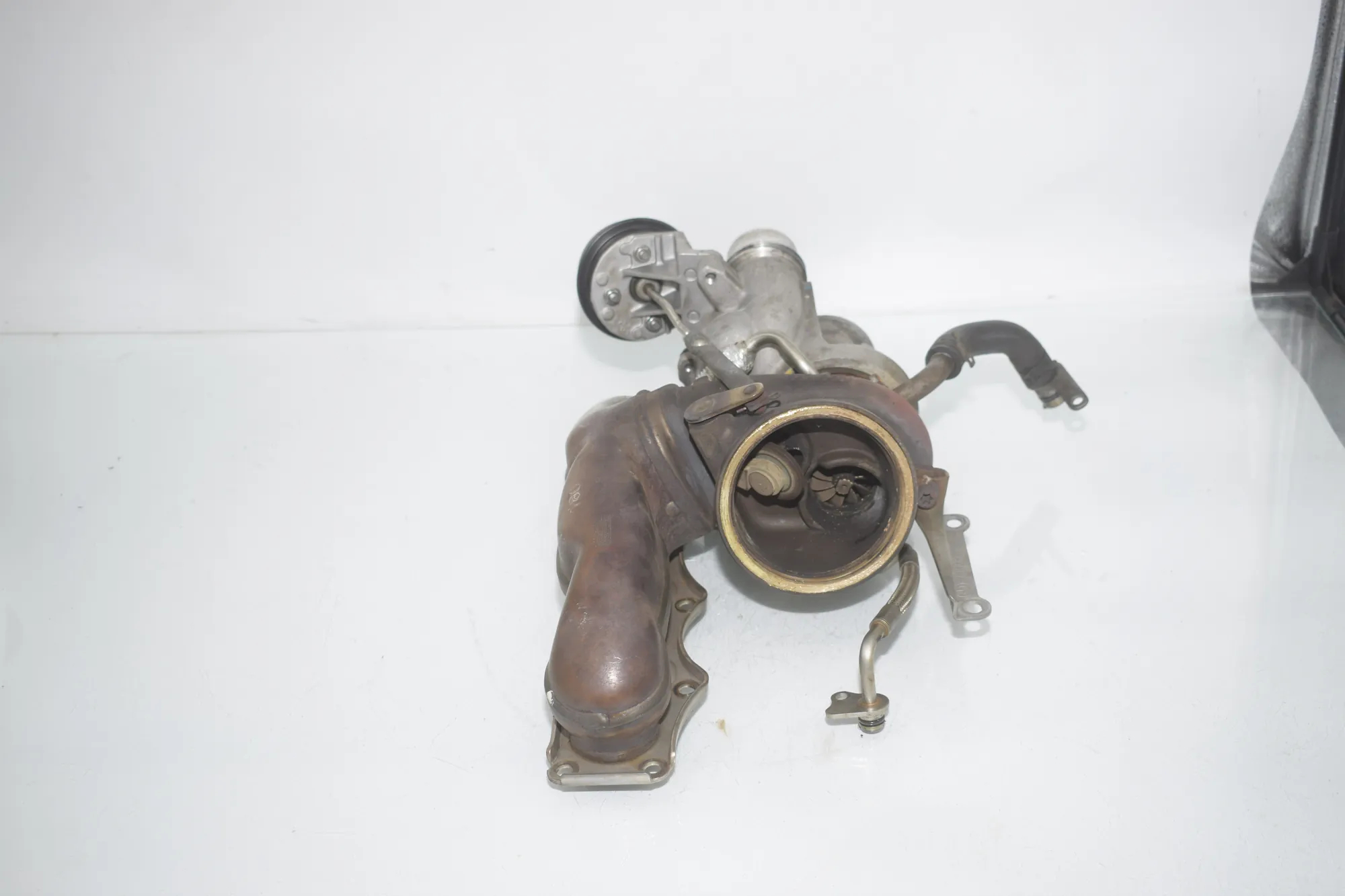 Turbocharger – OEM 7635803 · BMW 3 (F30, F80) BMW 3 (F30, F80) 320 i 2012 – 3