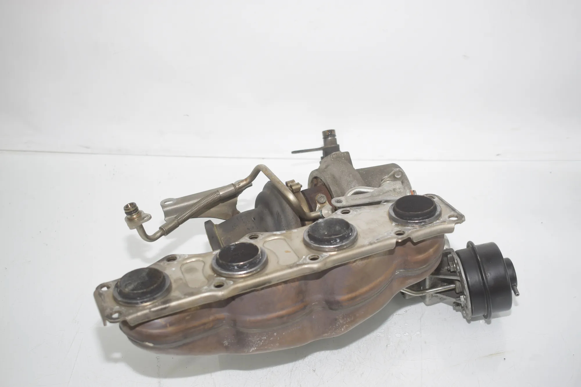 Turbocharger – OEM 7635803 · BMW 3 (F30, F80) BMW 3 (F30, F80) 320 i 2012 – 4
