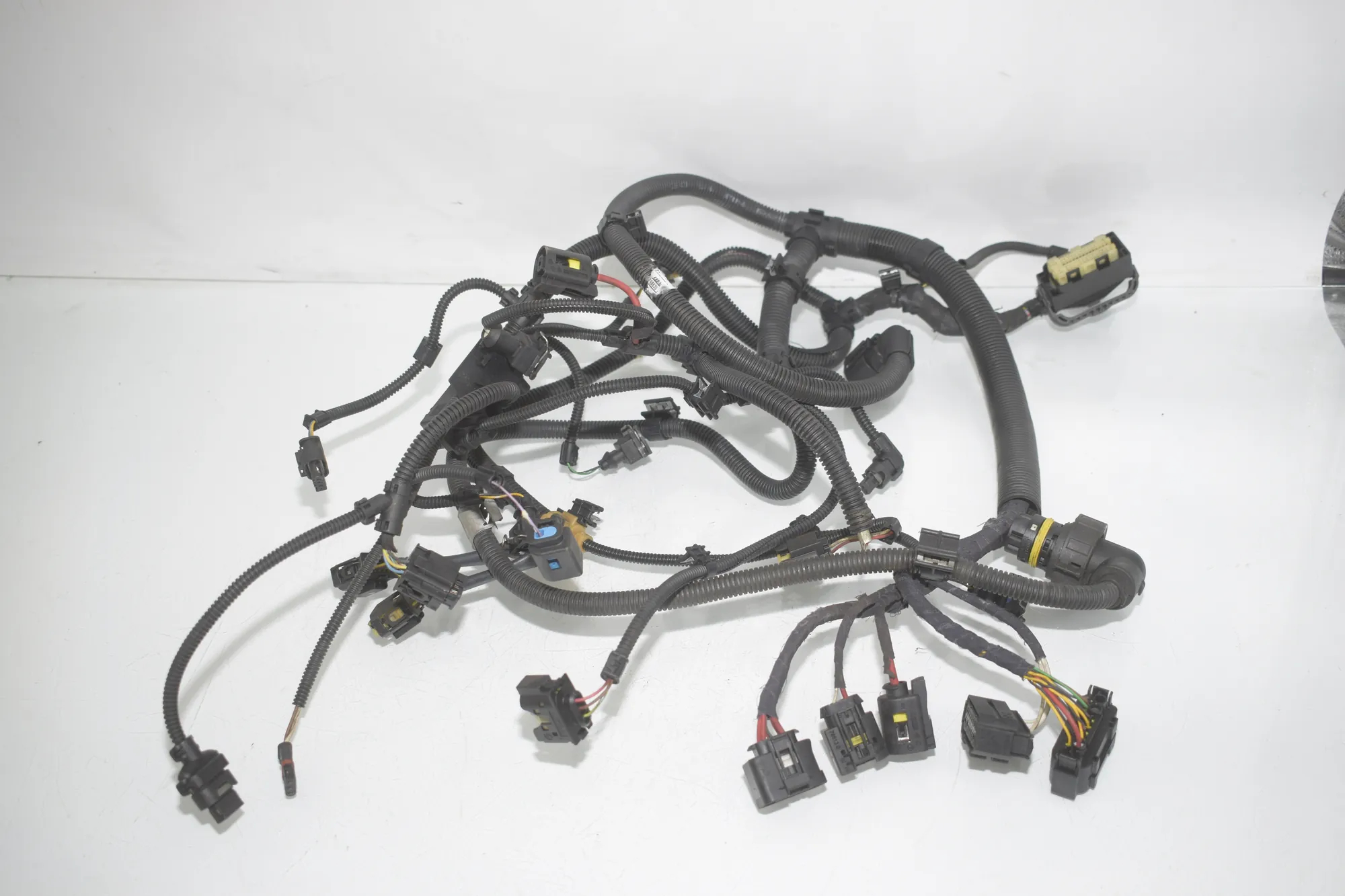 Engine Cable Harness – OEM 7619134 · BMW 3 (F30, F80) BMW 3 (F30, F80) 320 i 2012