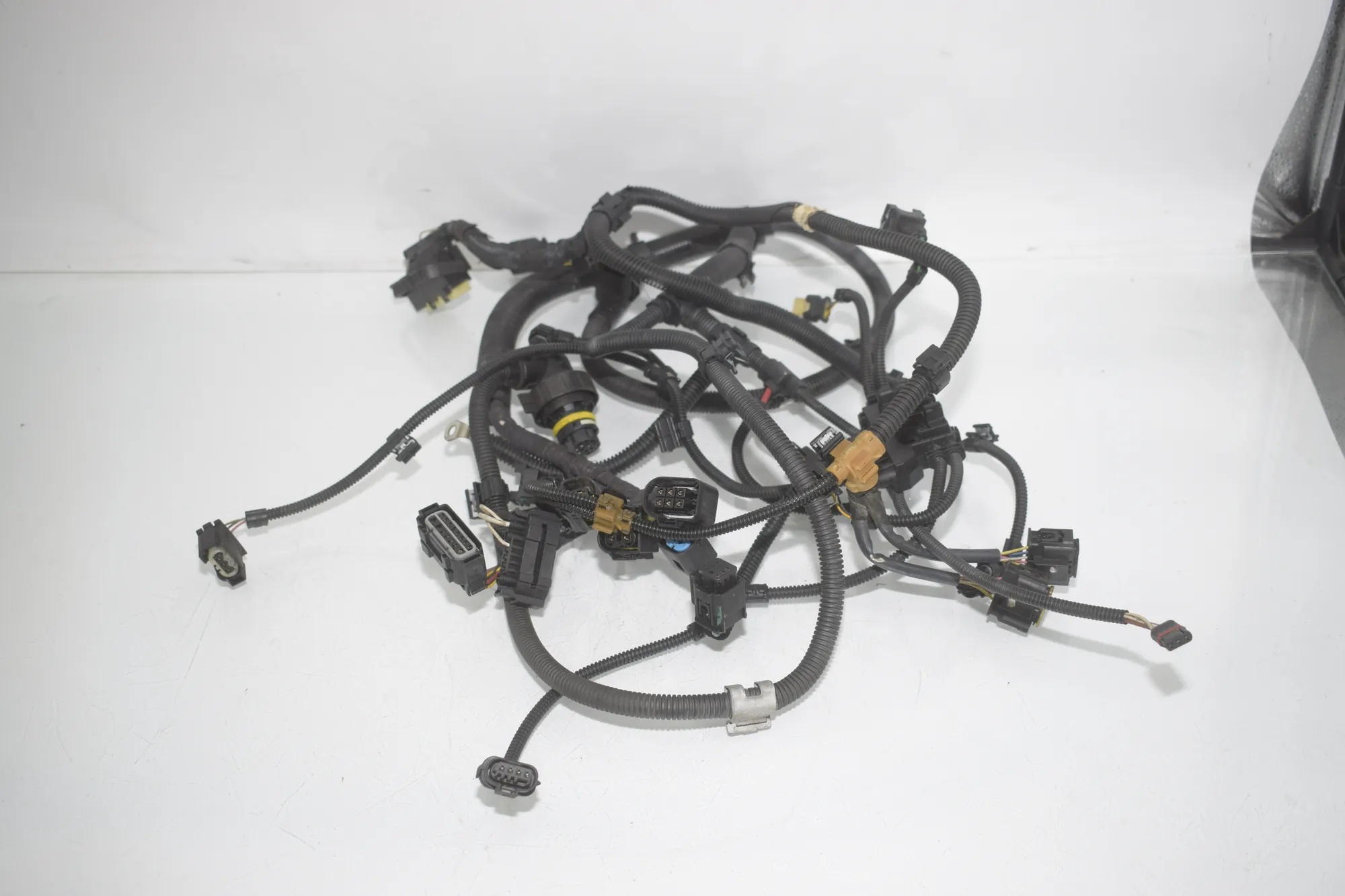 Engine Cable Harness – OEM 7619134 · BMW 3 (F30, F80) BMW 3 (F30, F80) 320 i 2012 – 2