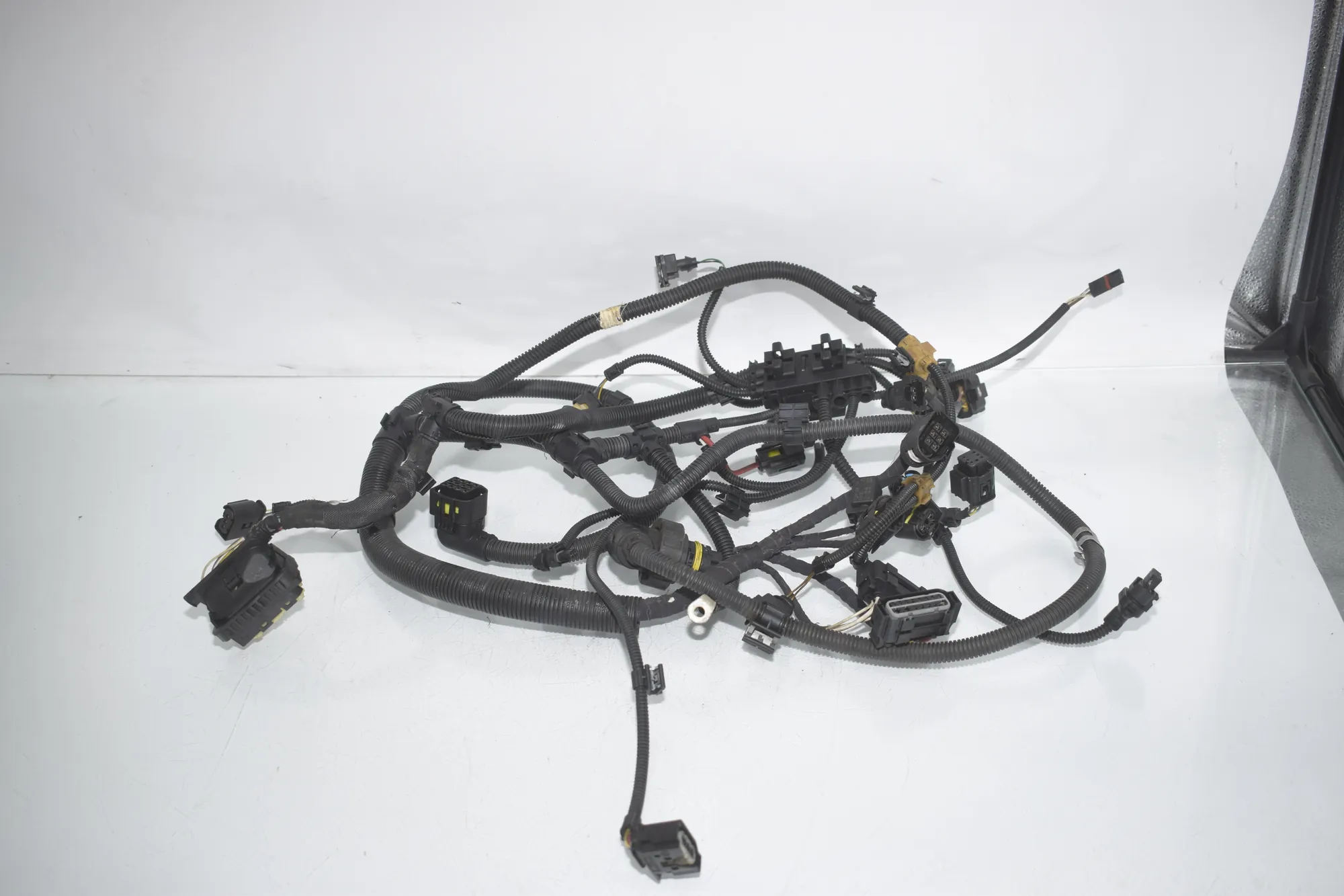 Engine Cable Harness – OEM 7619134 · BMW 3 (F30, F80) BMW 3 (F30, F80) 320 i 2012 – 3