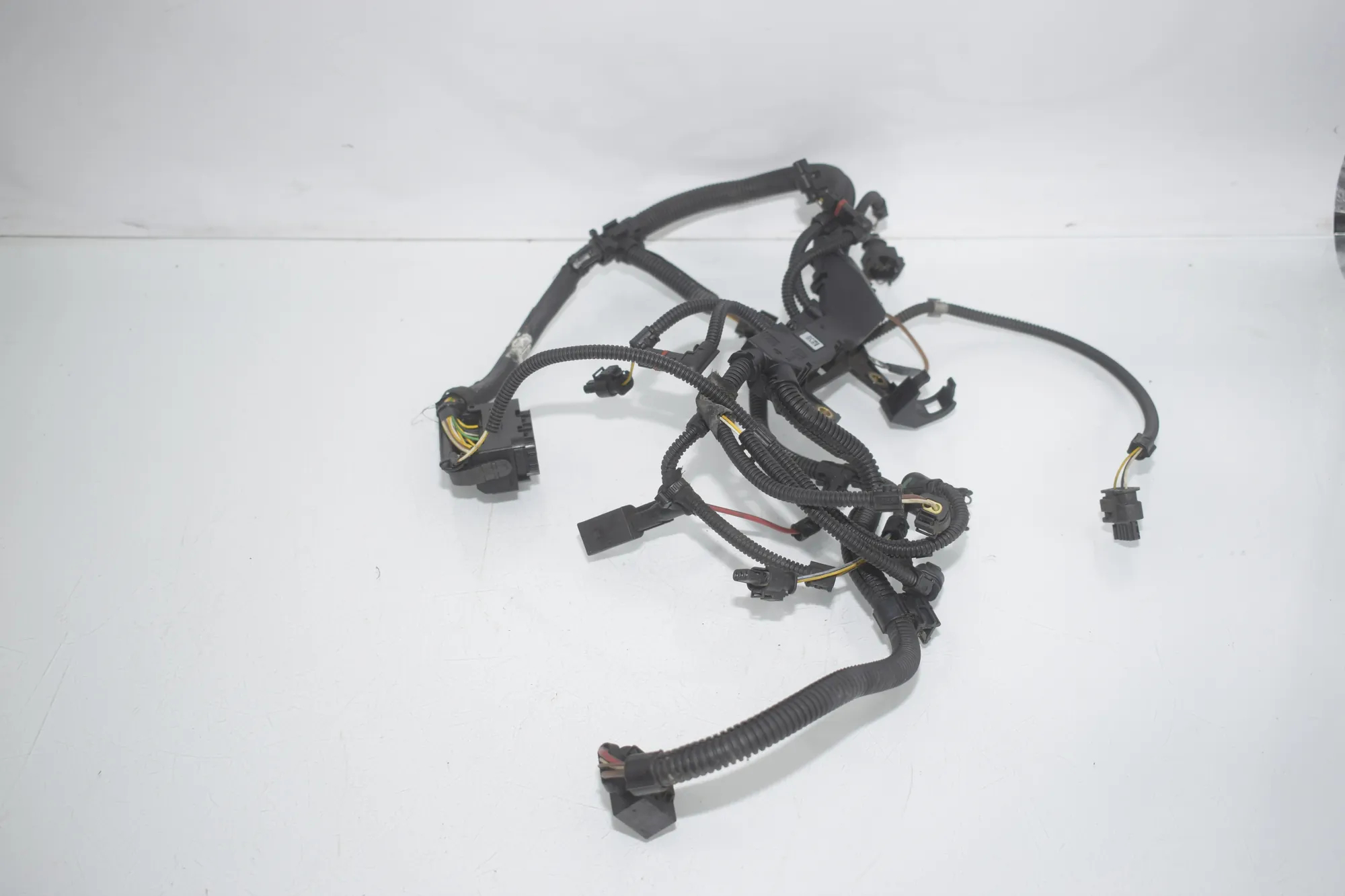 Engine Cable Harness – OEM 7605915 · BMW 3 (F30, F80) BMW 3 (F30, F80) 320 i 2012