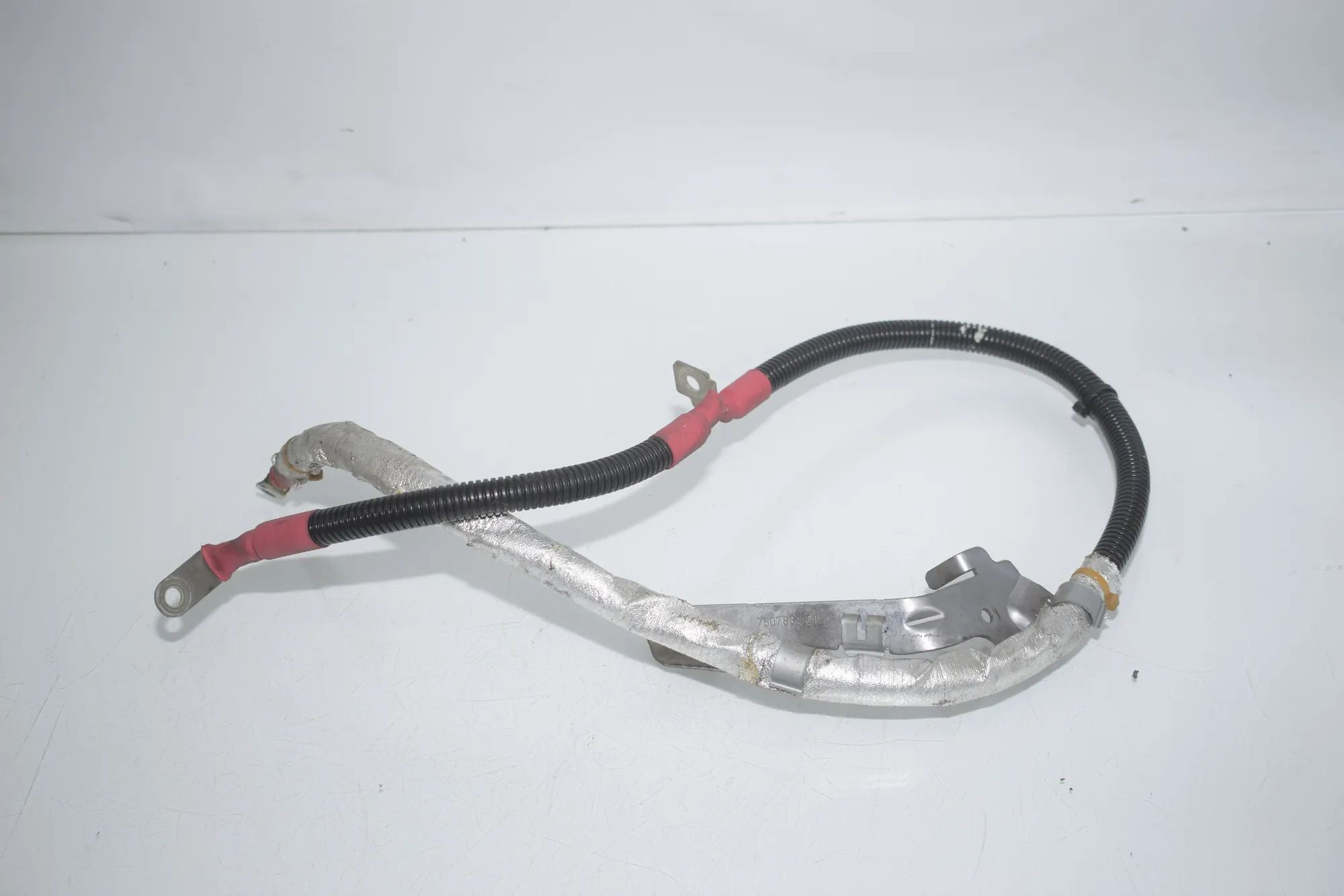 Positive Battery Cable – OEM 7624617 · BMW 3 (F30, F80) BMW 3 (F30, F80) 320 i 2012