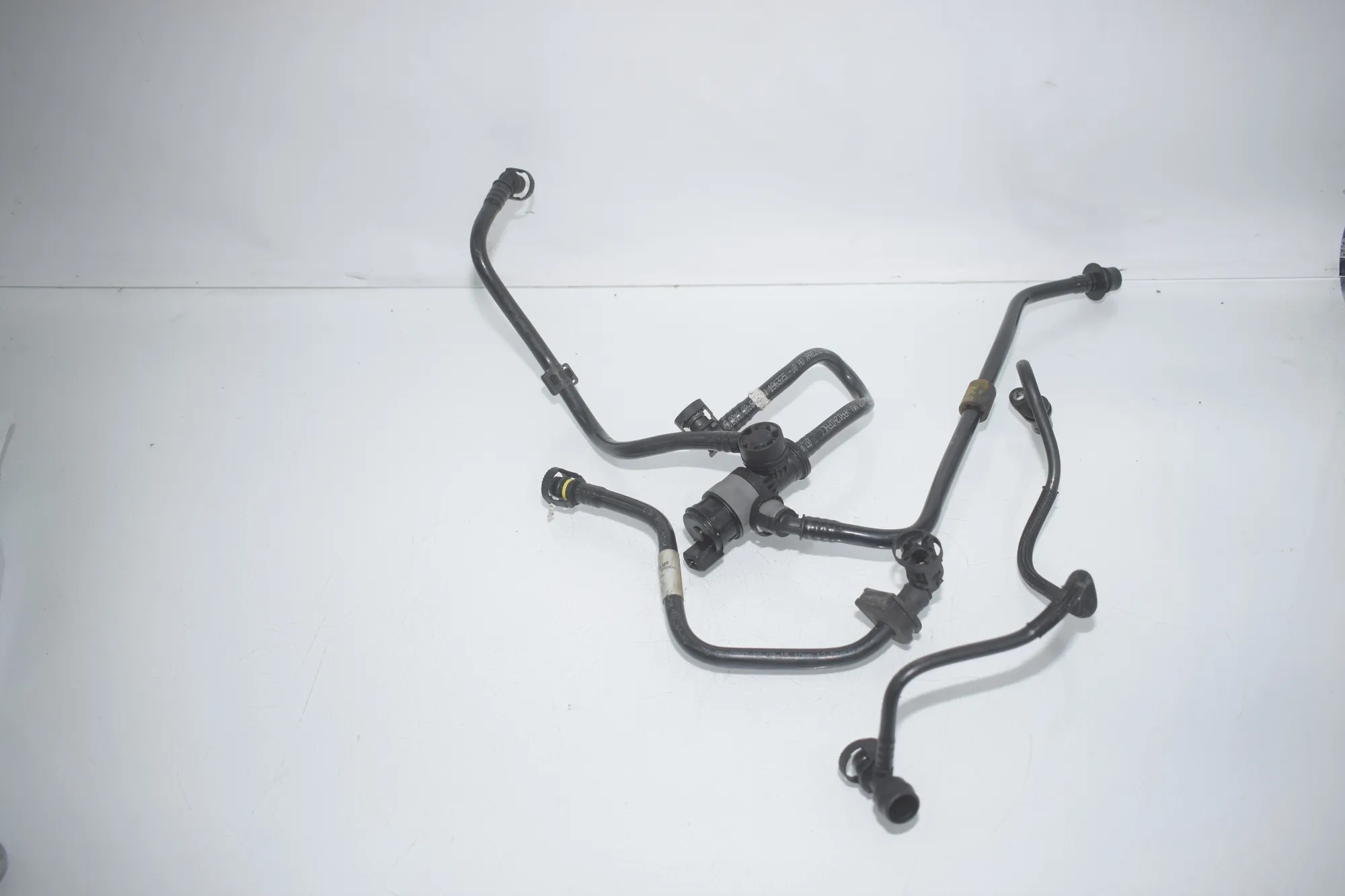 Vacuum Tube – OEM 7602020 · BMW 3 (F30, F80) BMW 3 (F30, F80) 320 i 2012 – 2